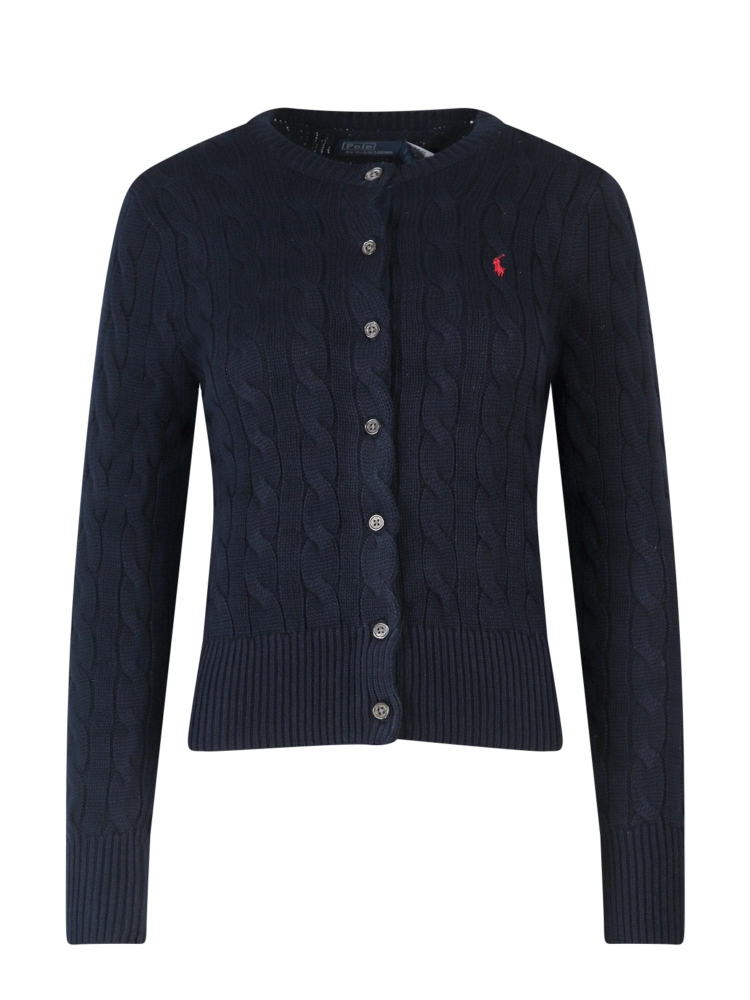 Polo Ralph Lauren Cardigan In Blue