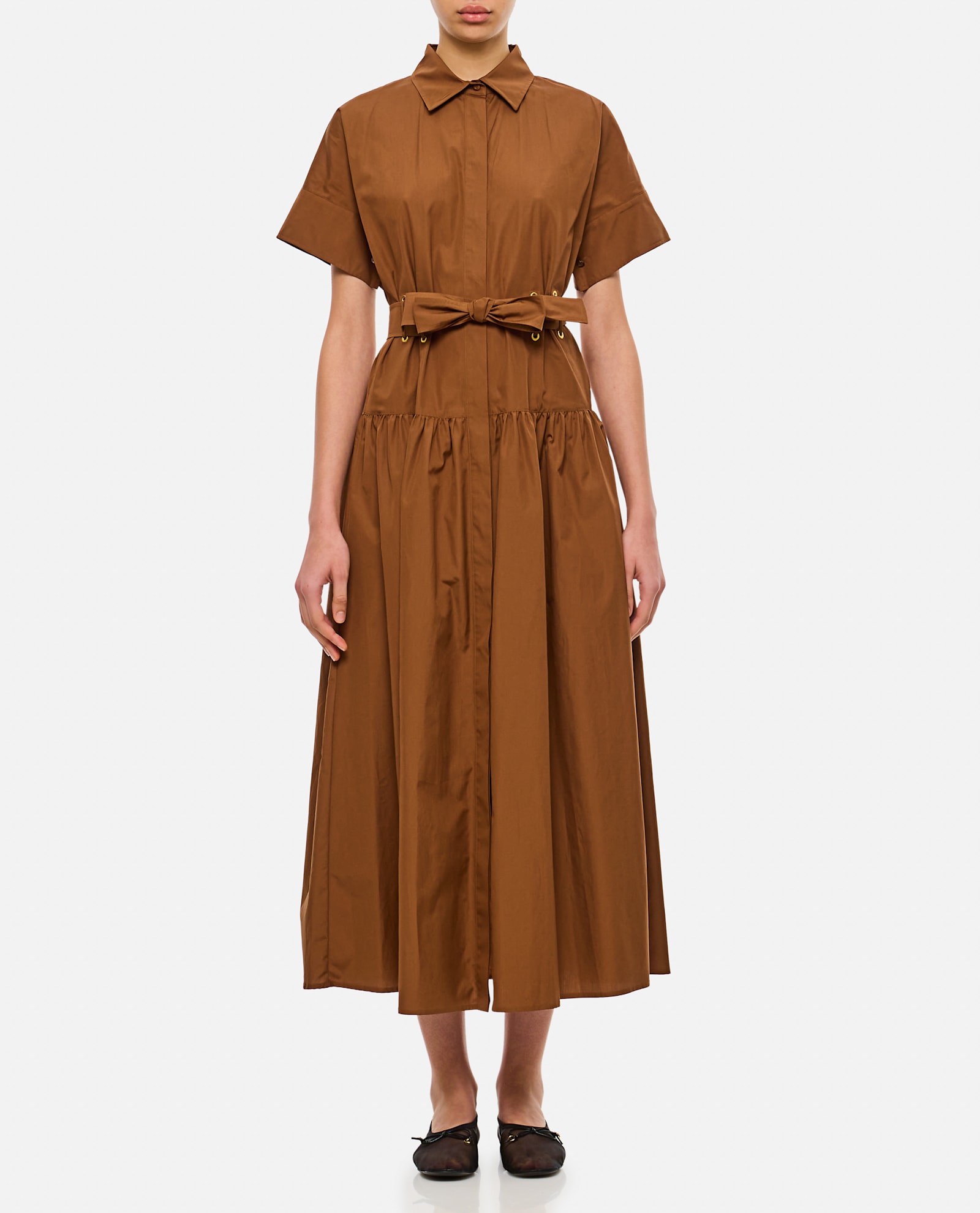 Agoraio Popeline Dress