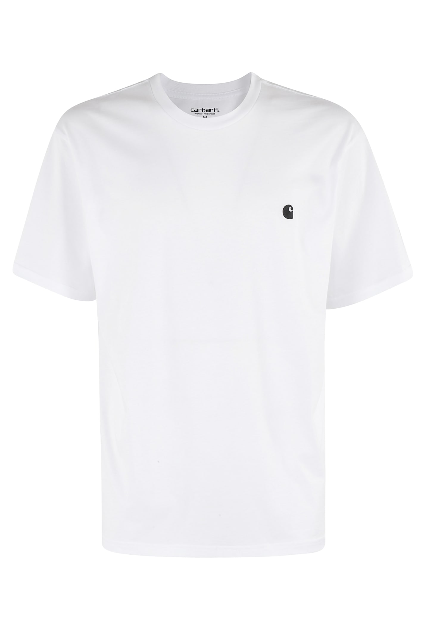 Carhartt Ss Madison Tshirt In White