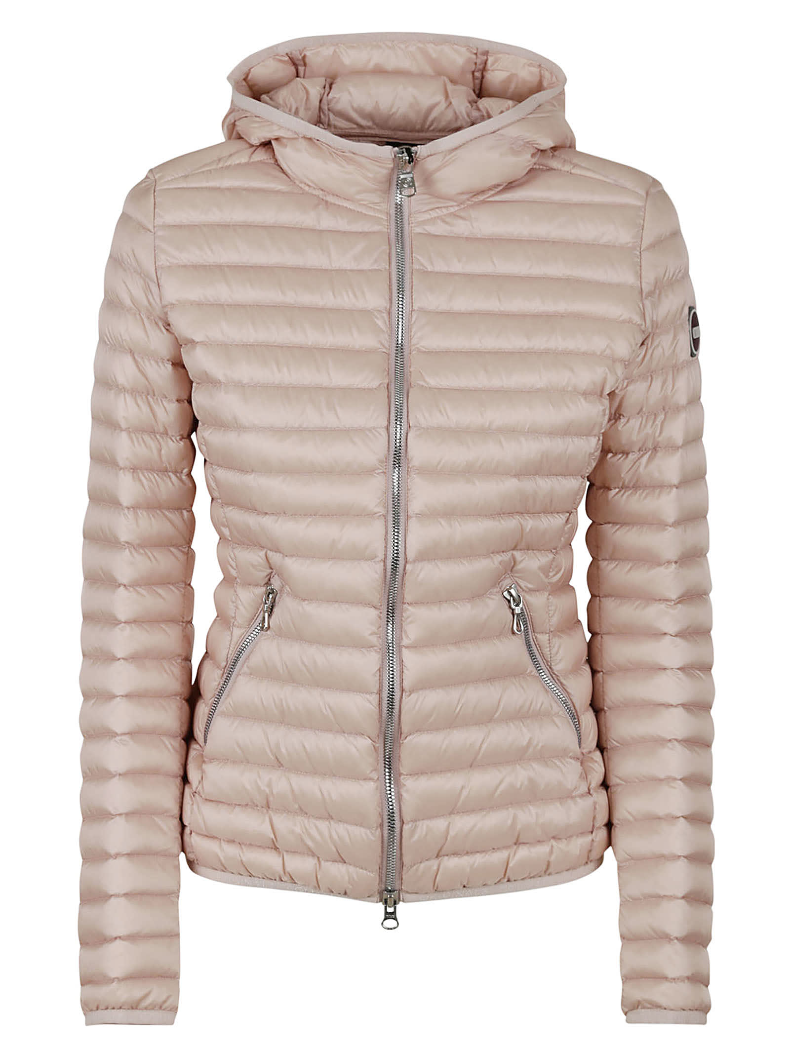 Colmar Punky Padded Jacket In Pink
