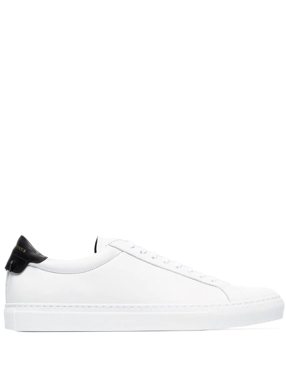 Givenchy Man White And Black Urban Street Sneakers