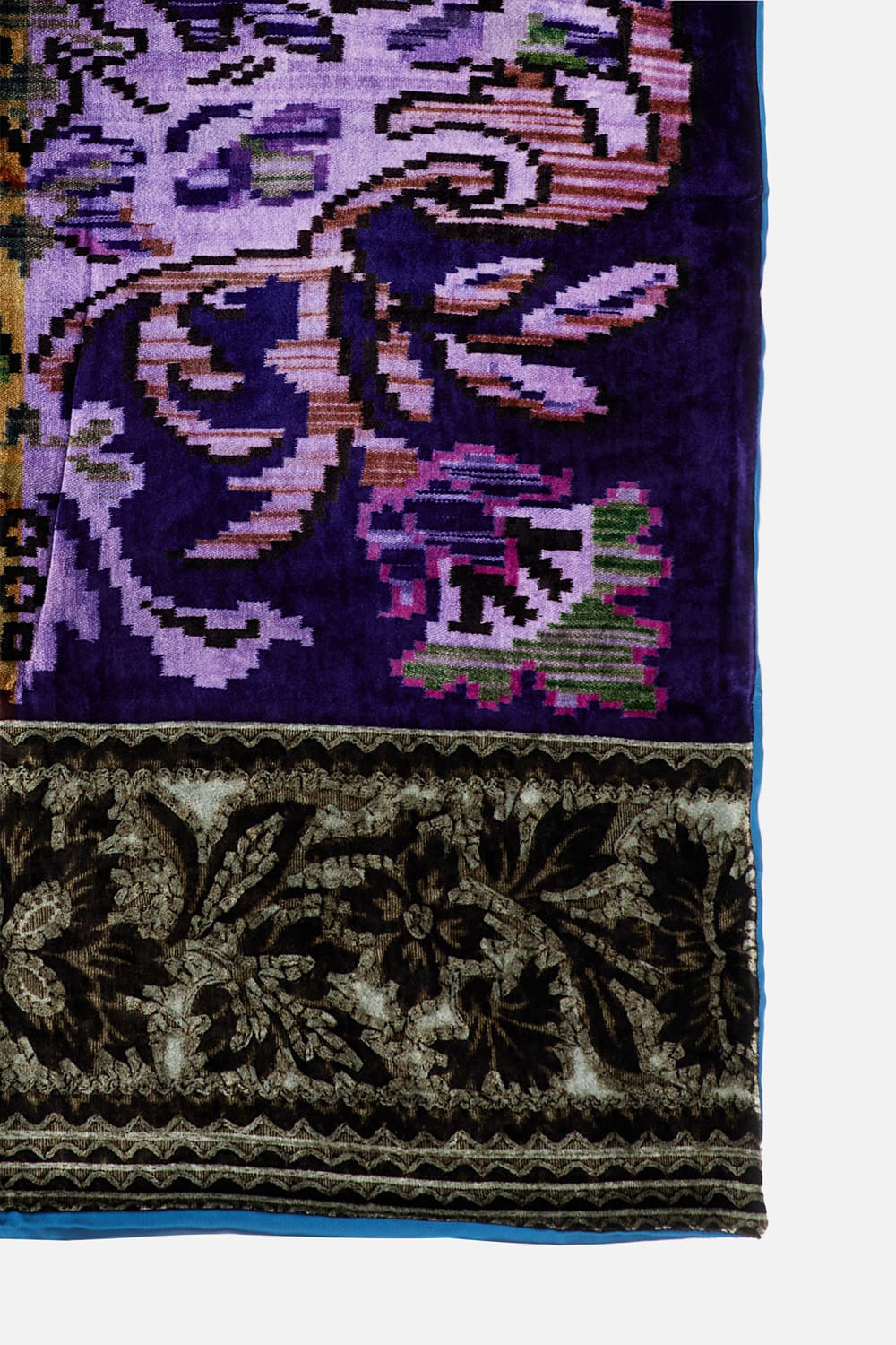 Pierre-louis Mascia Scarf In Multi