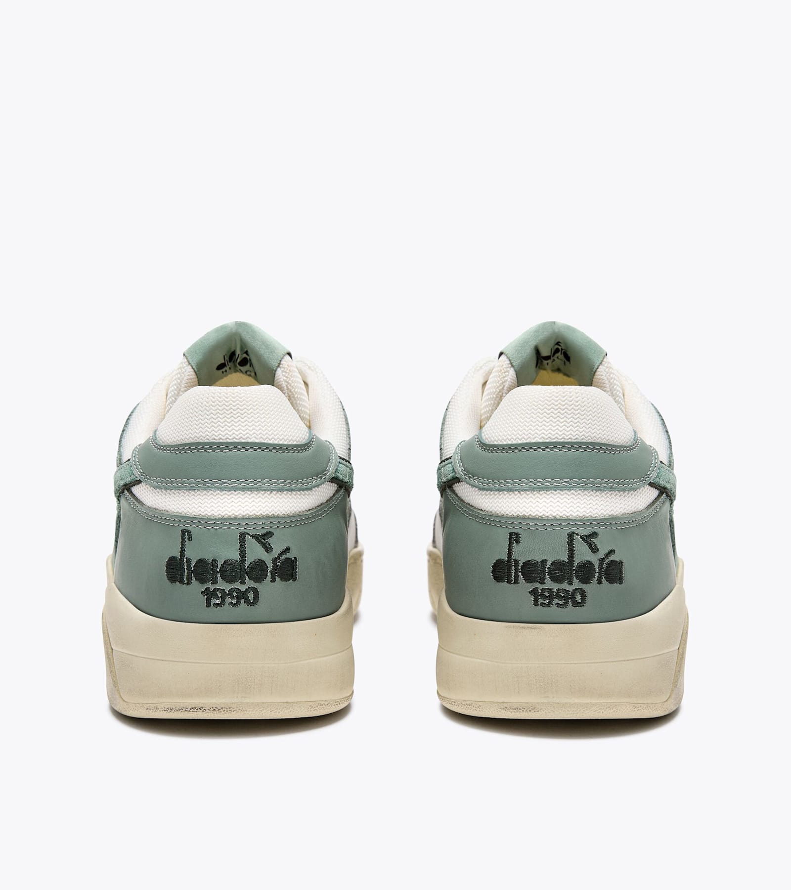 Shop Diadora 560 Used In Verde Iceberg