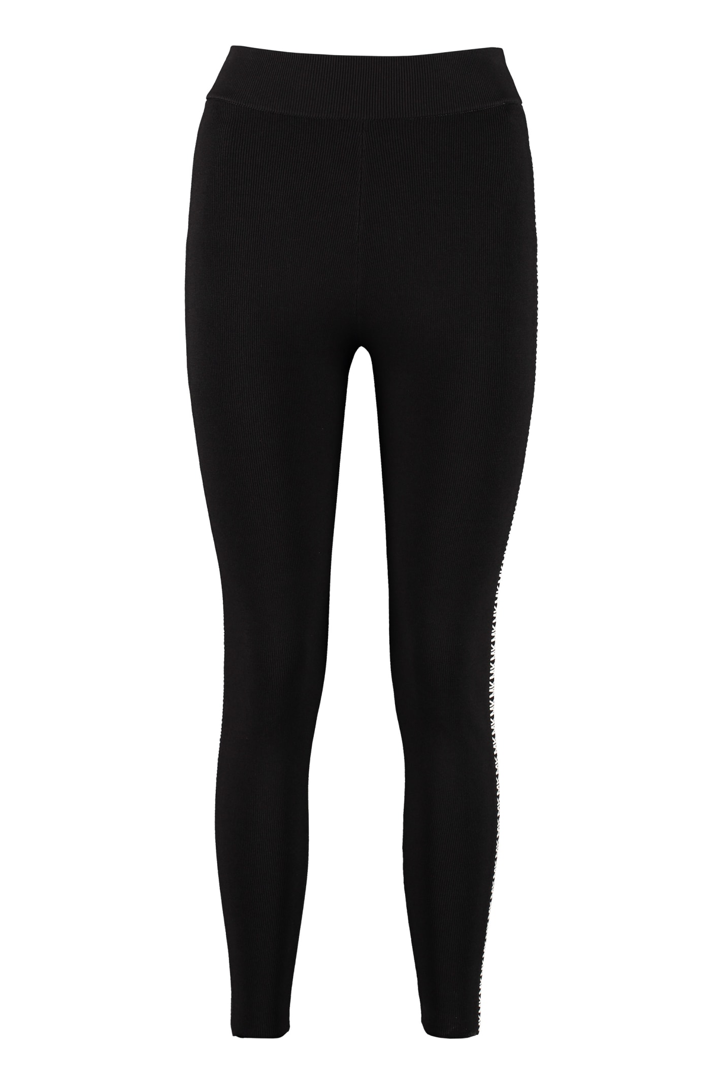 michael kors black leggings