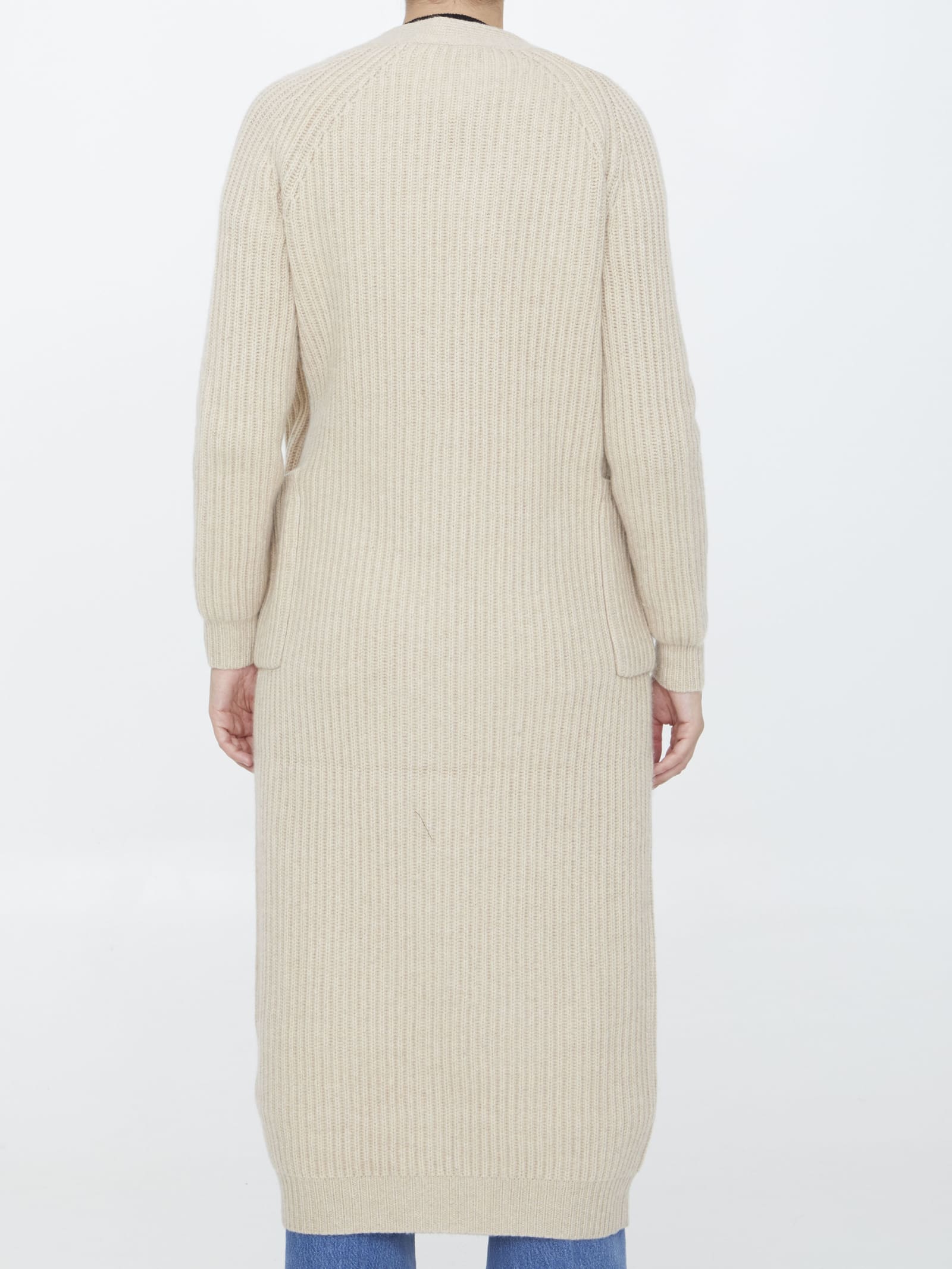 MAX MARA SUMATRA LONG CARDI-COAT 