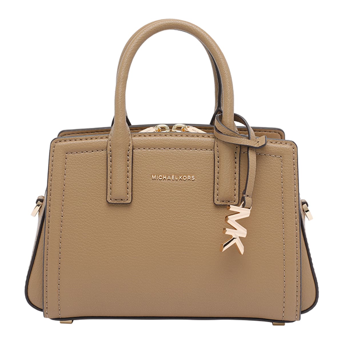 Michael Michael Kors Xs Laila Handbag In Sand