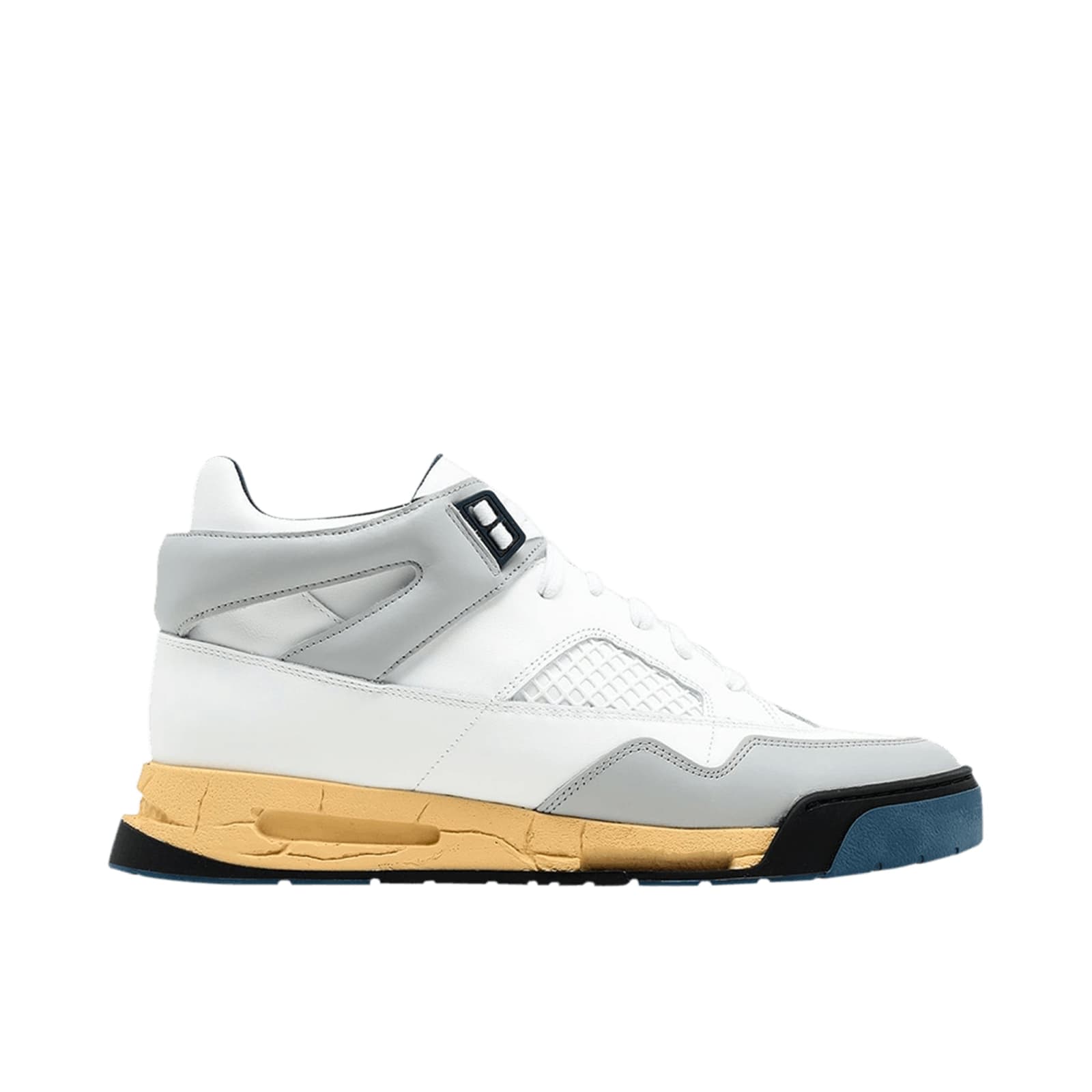 Maison Margiela Leather Sneakers