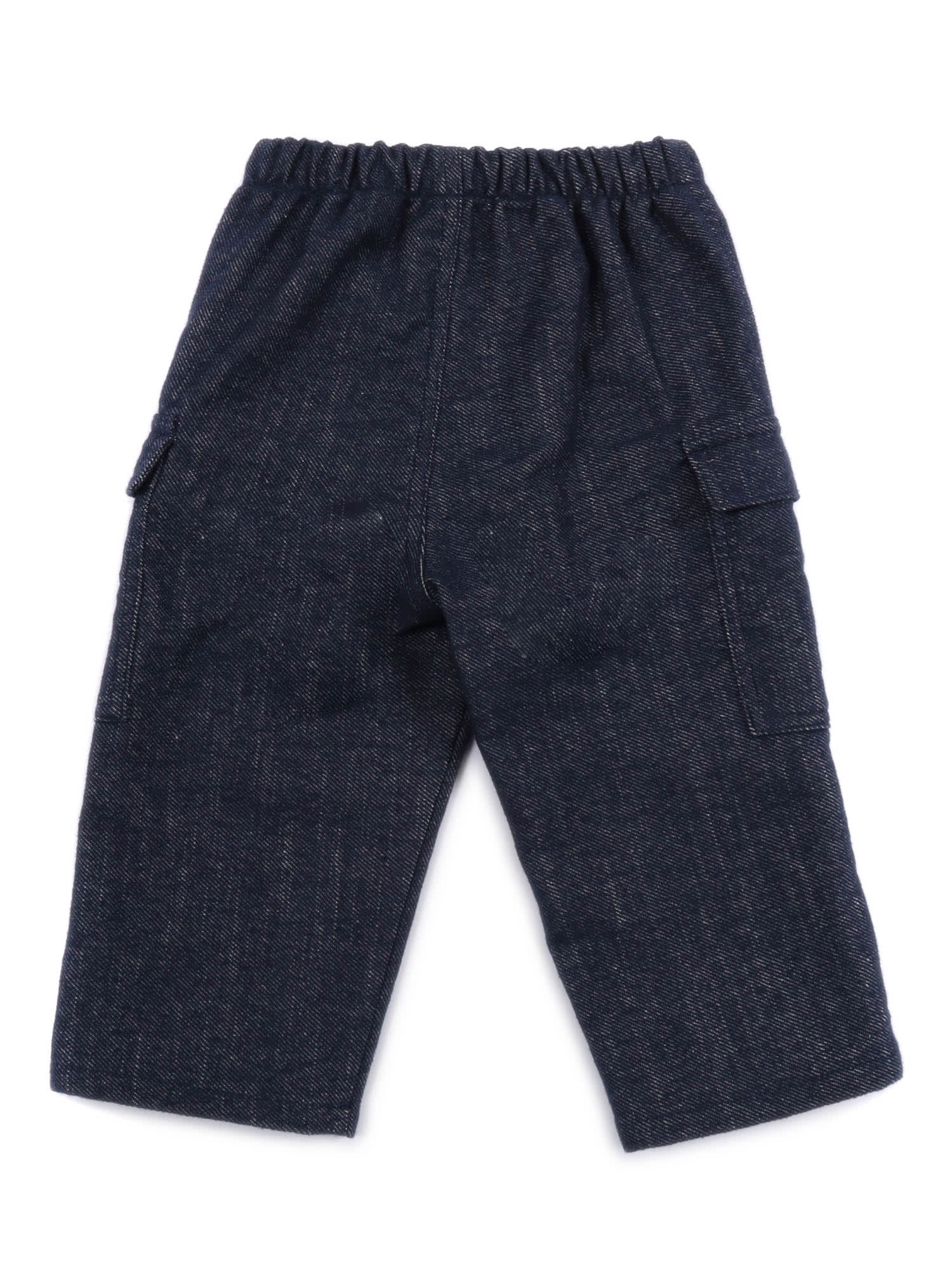 Il Gufo Pants In Blue