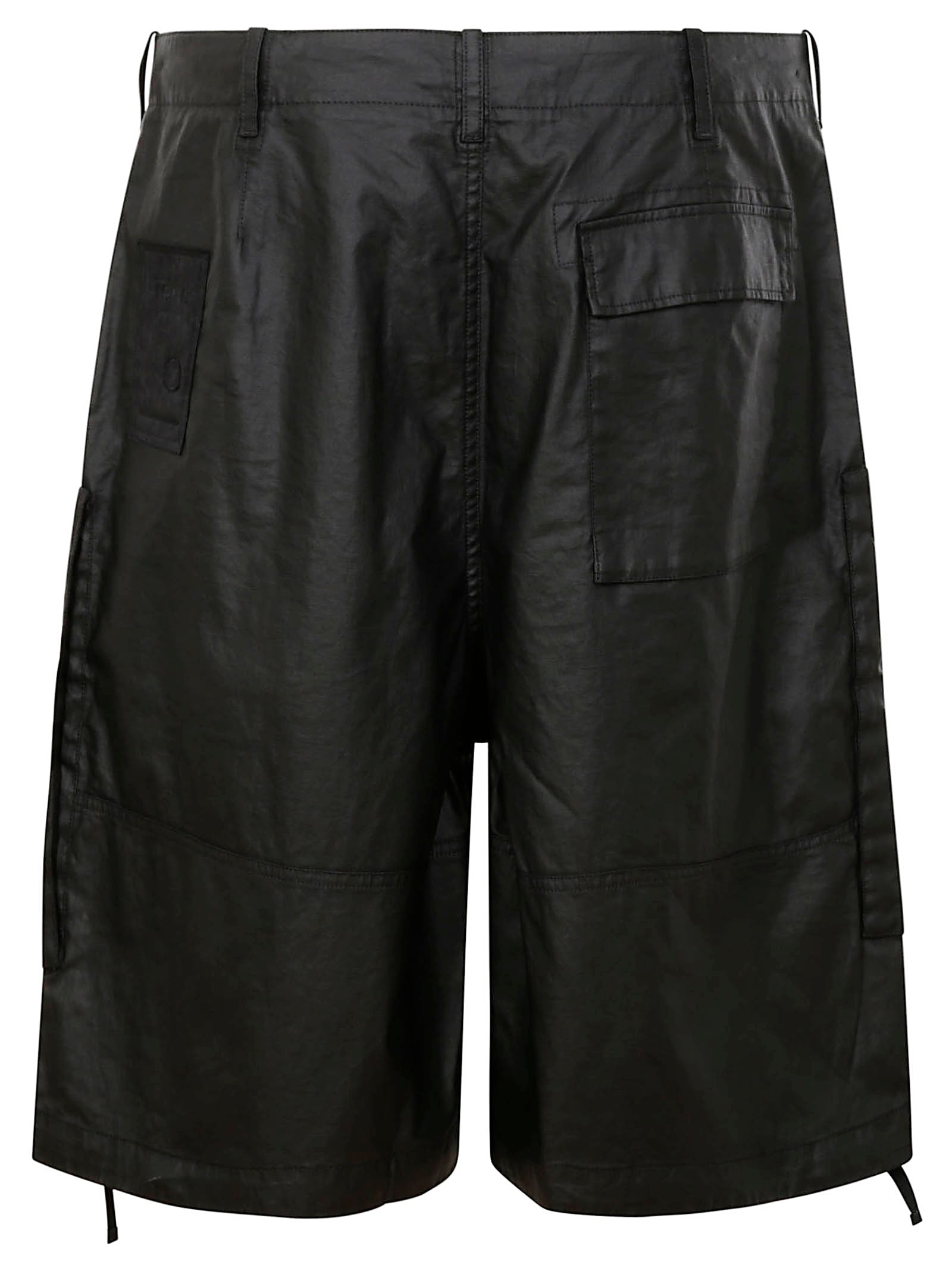 Ten C Trousers In Black