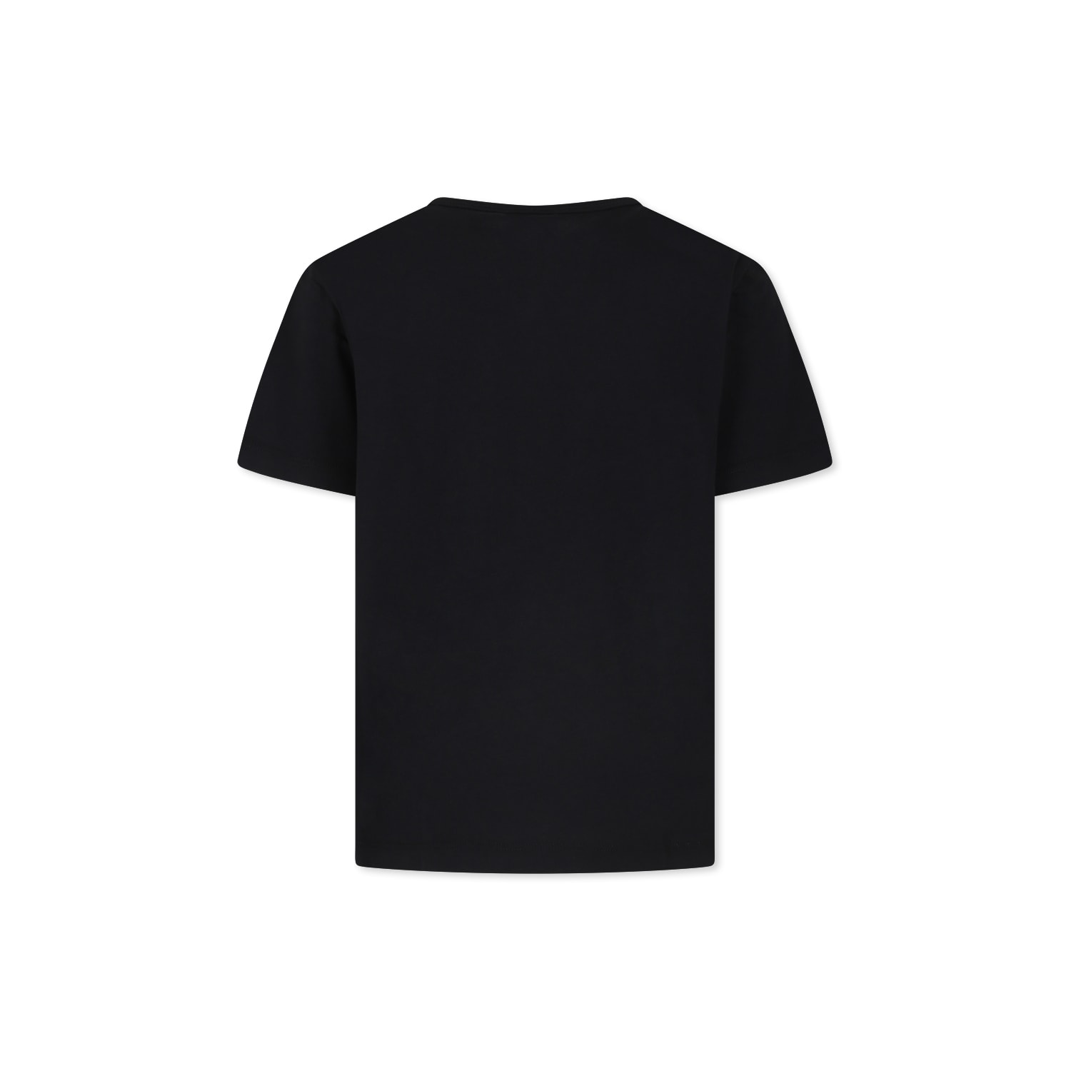 Colmar Short Sleeves T-shirts Nero In Black