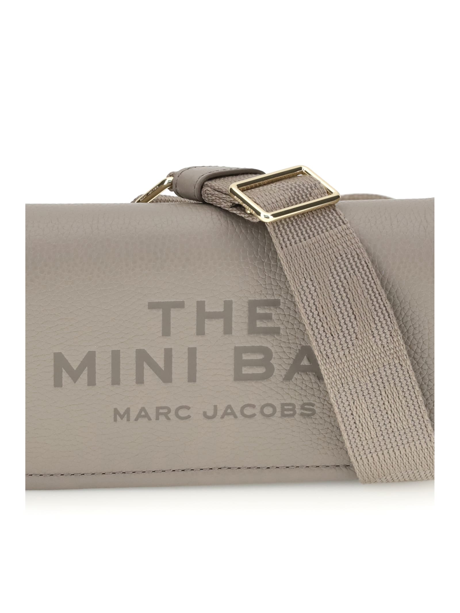 Marc Jacobs The Mini Bag Shoulder Bag In Neutral
