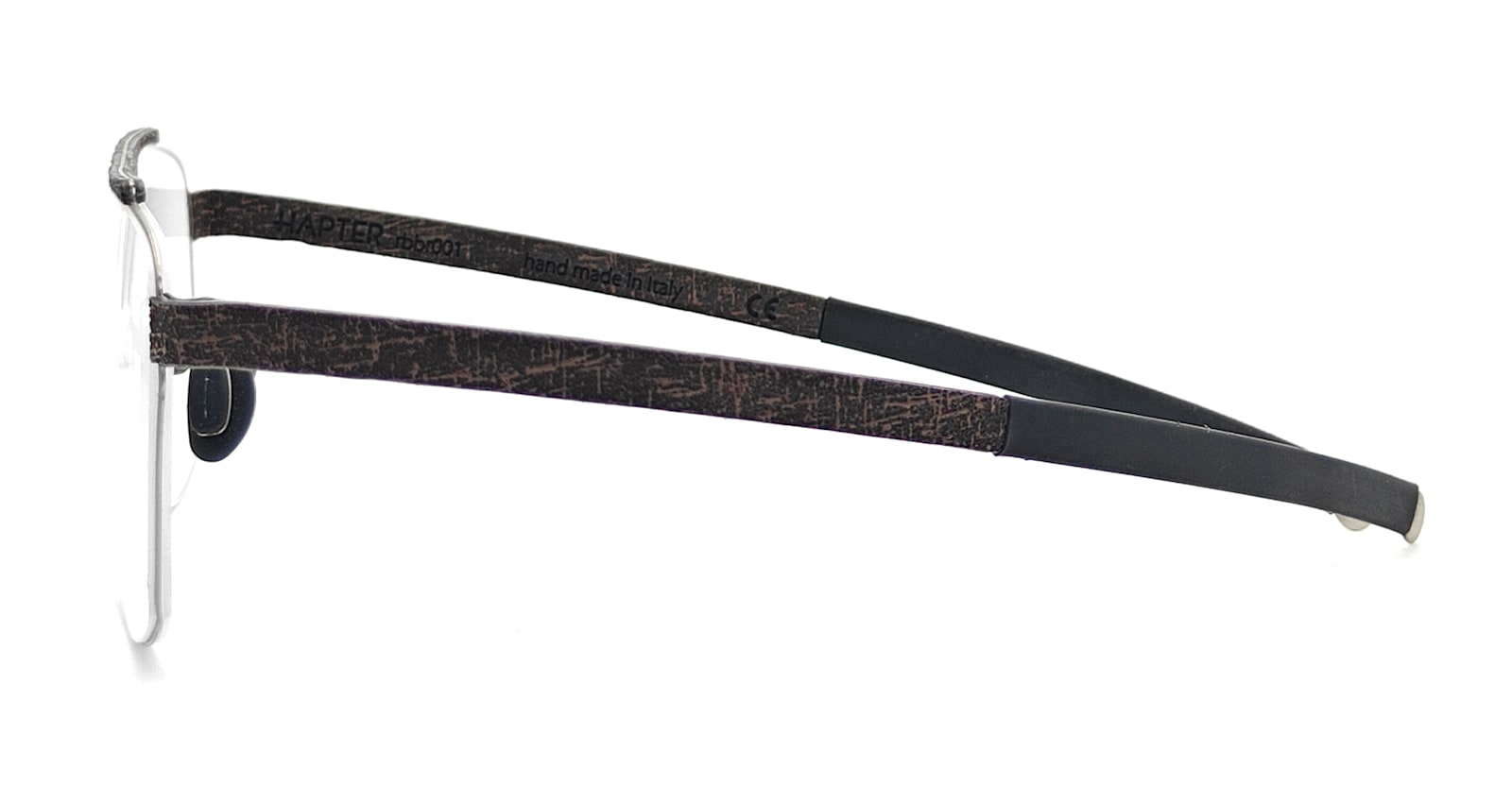 Hapter W04m Rb008 - Brown Rx Glasses In Brown