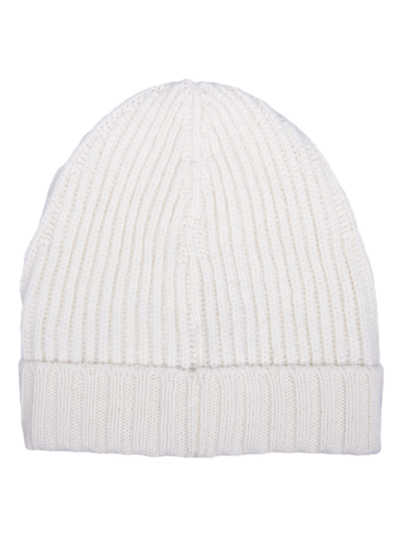 Shop Fay Hat In White