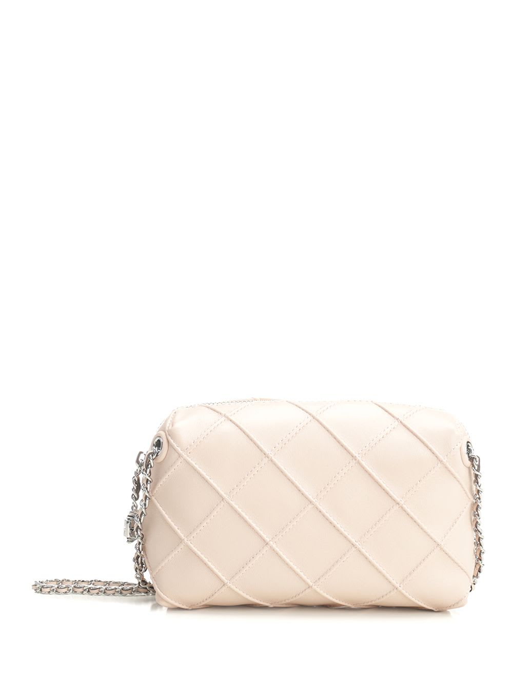 Tory Burch Fleming Shoulder Bag In Pink