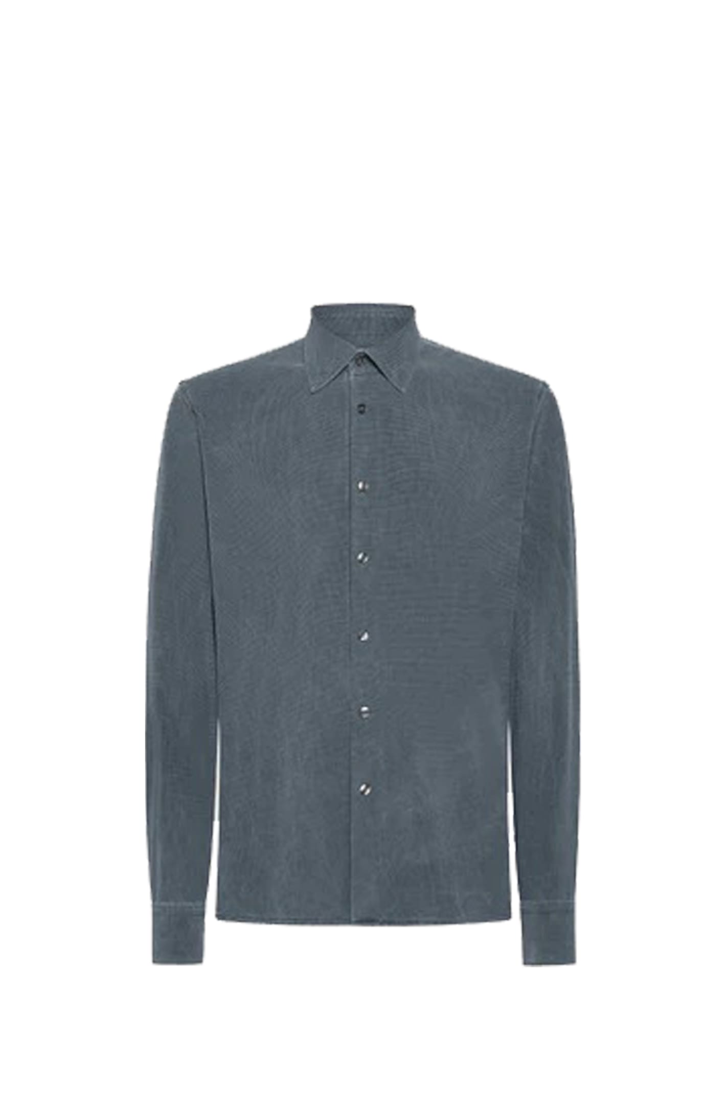 Shop Rrd - Roberto Ricci Design Shirt In Grey