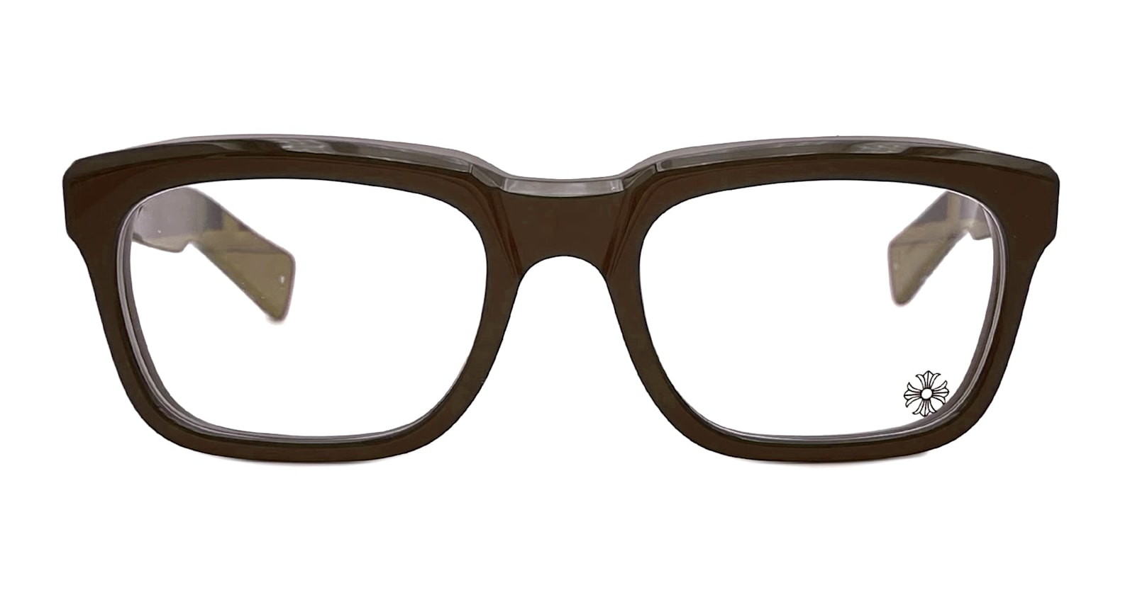 See You In Tea - Classic Brown Rx Glasses