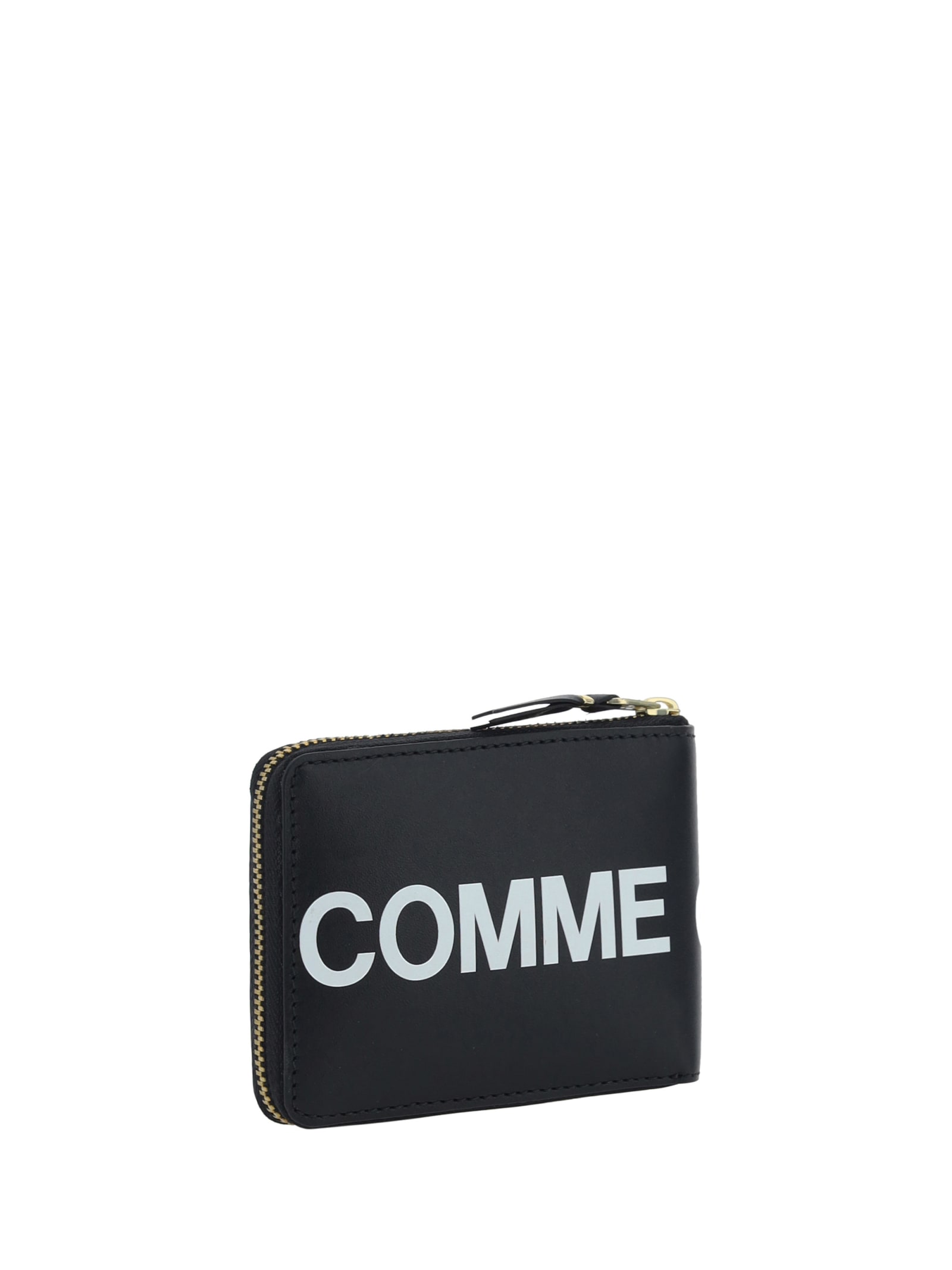 Shop Comme Des Garçons Wallet In Black