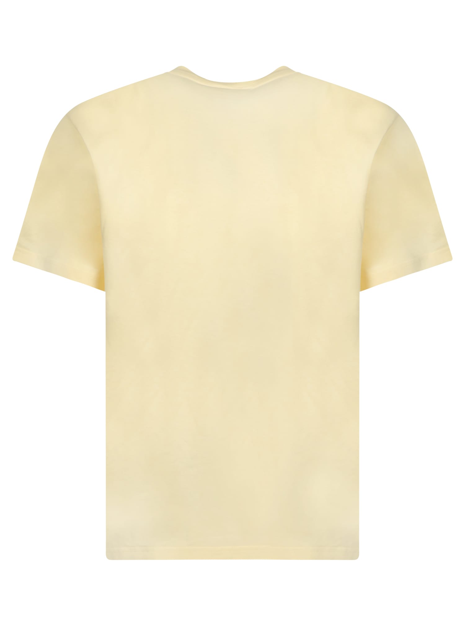 Shop Wales Bonner Original Yellow T-shirt