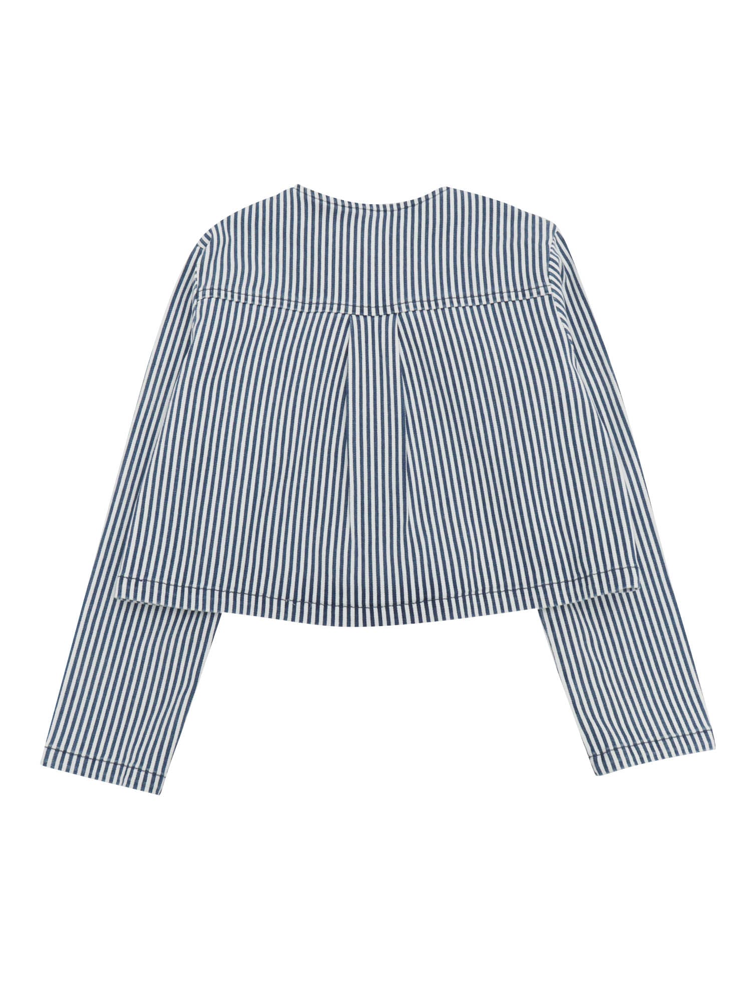 Max&amp;co. Jackets In Blue
