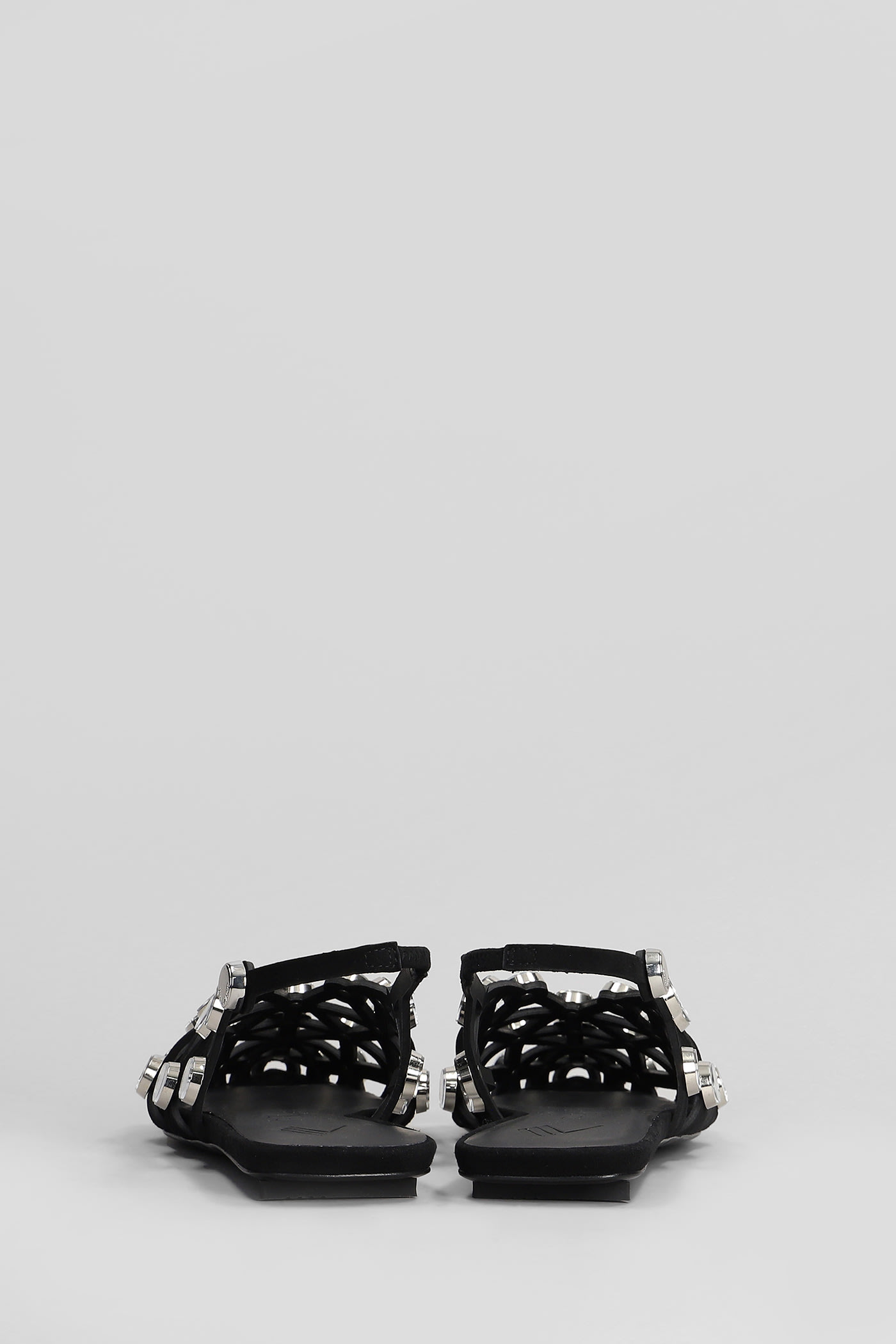 Attico Grid Ballerina