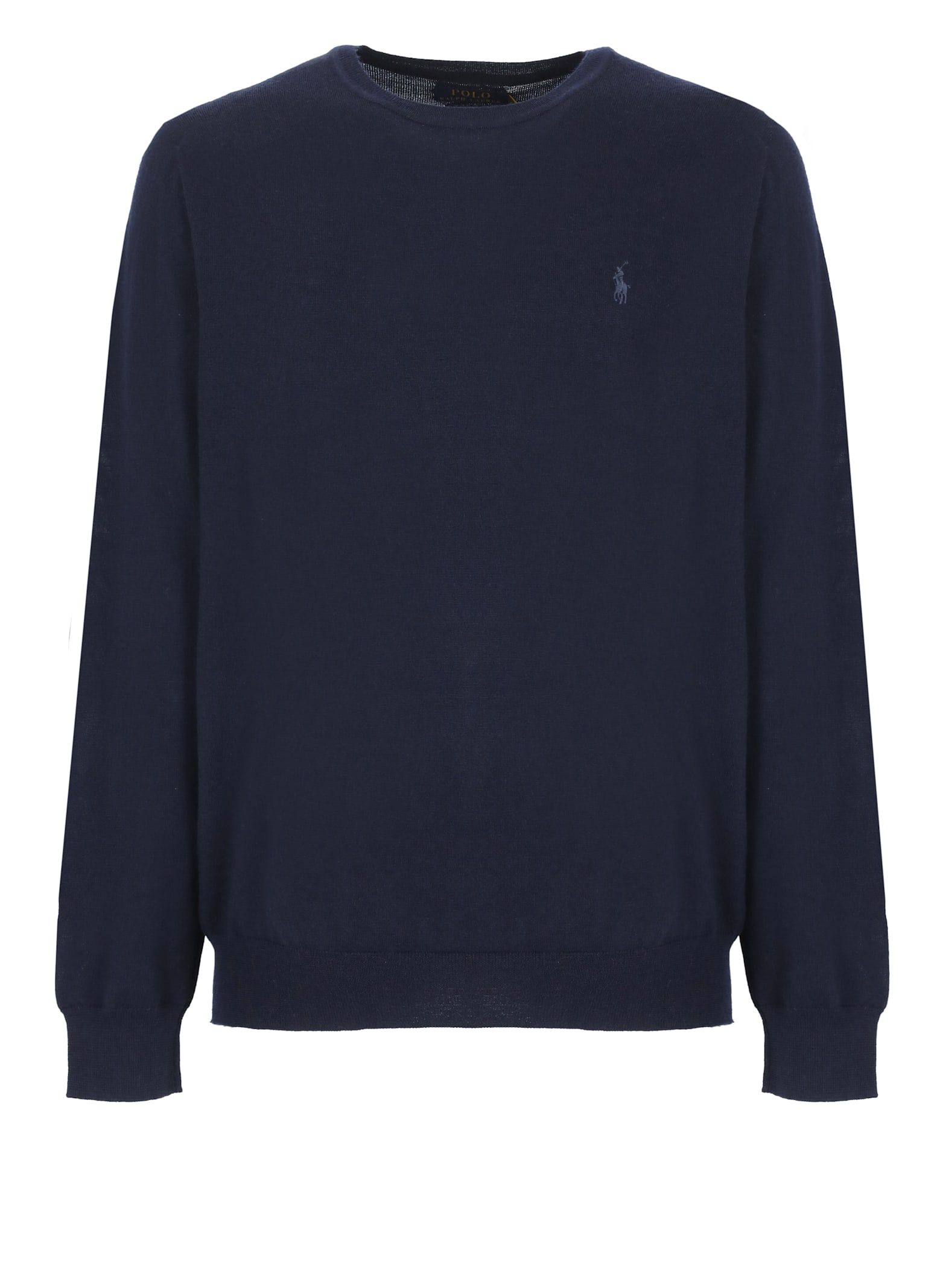 RALPH LAUREN PONY SWEATER 