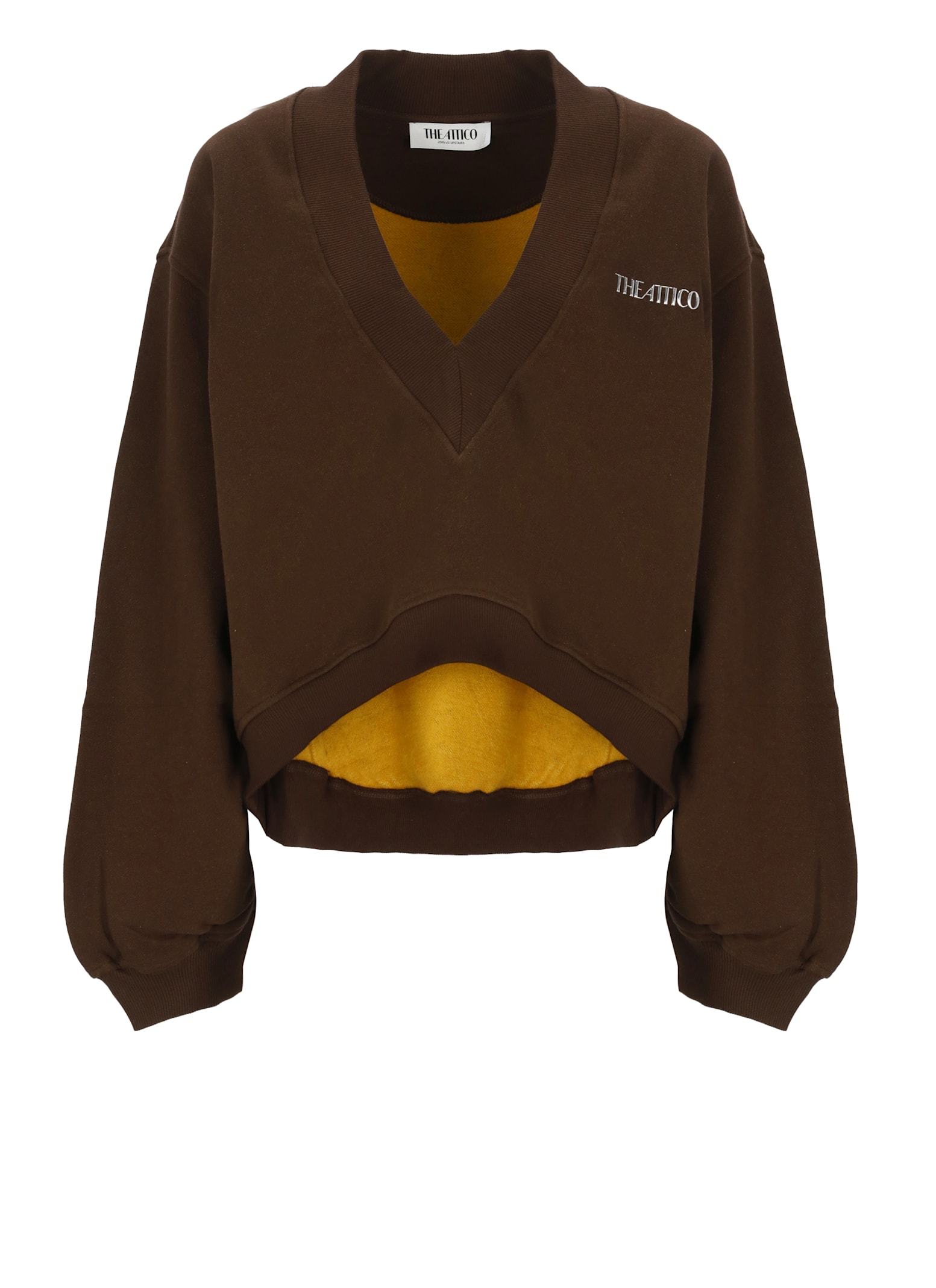 Sweatshirt With Logo