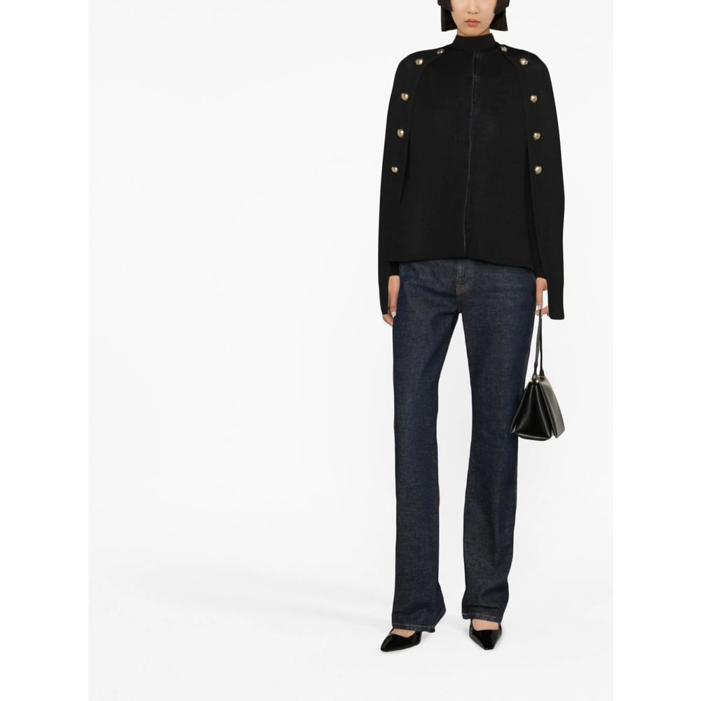 Charlott Cape In Black