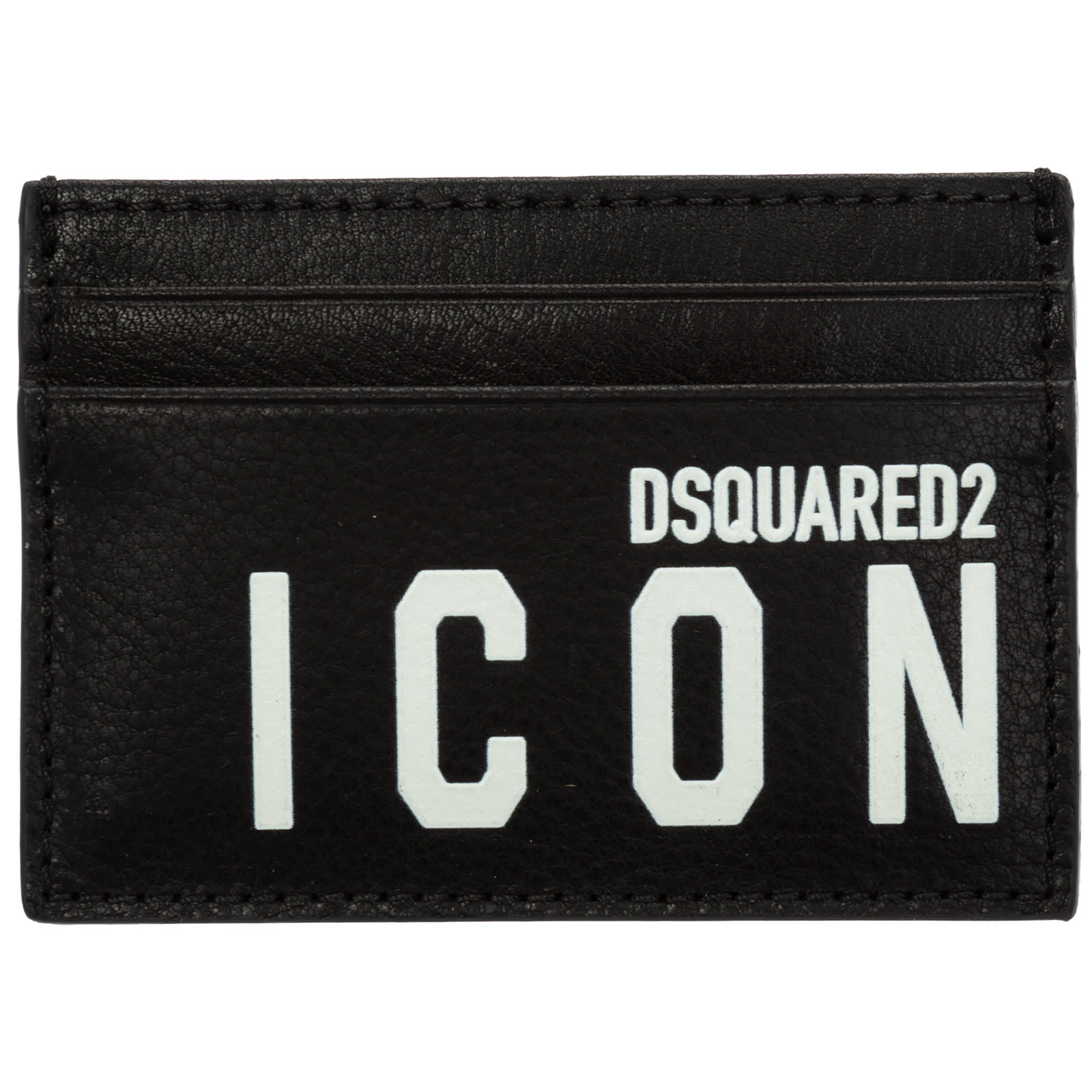 Dsquared2 Icon Credit Card Holder