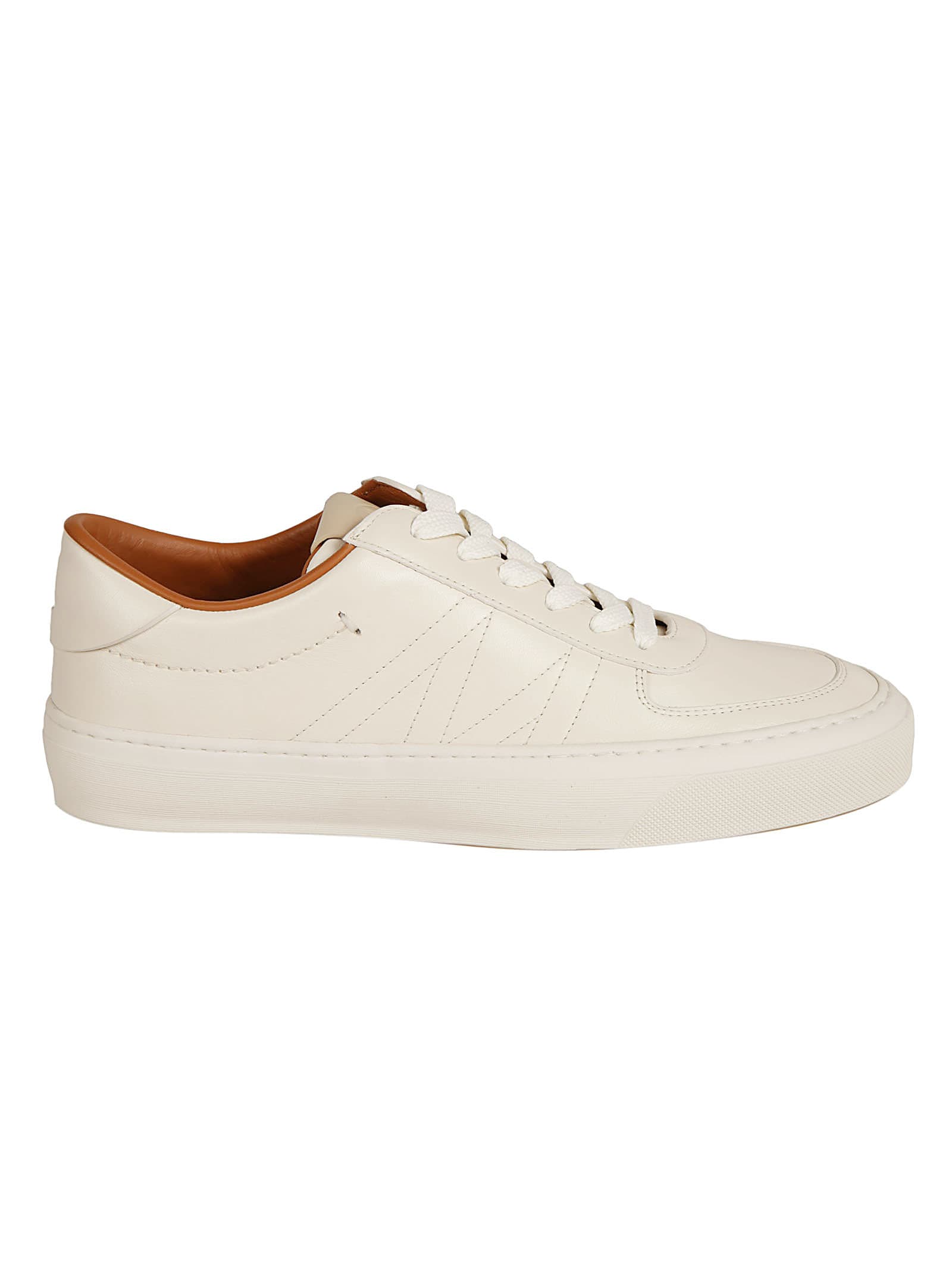 Moncler Monclub Sneakers In White
