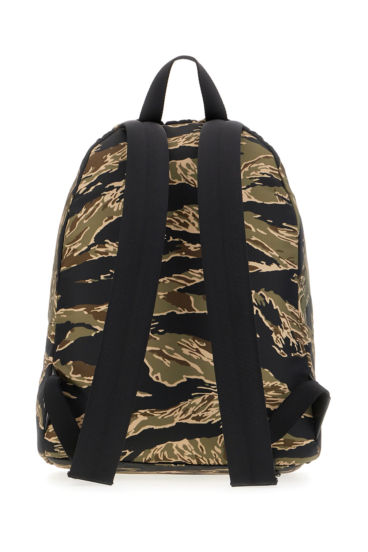 Givenchy Printed Polyester Backpack In Multi