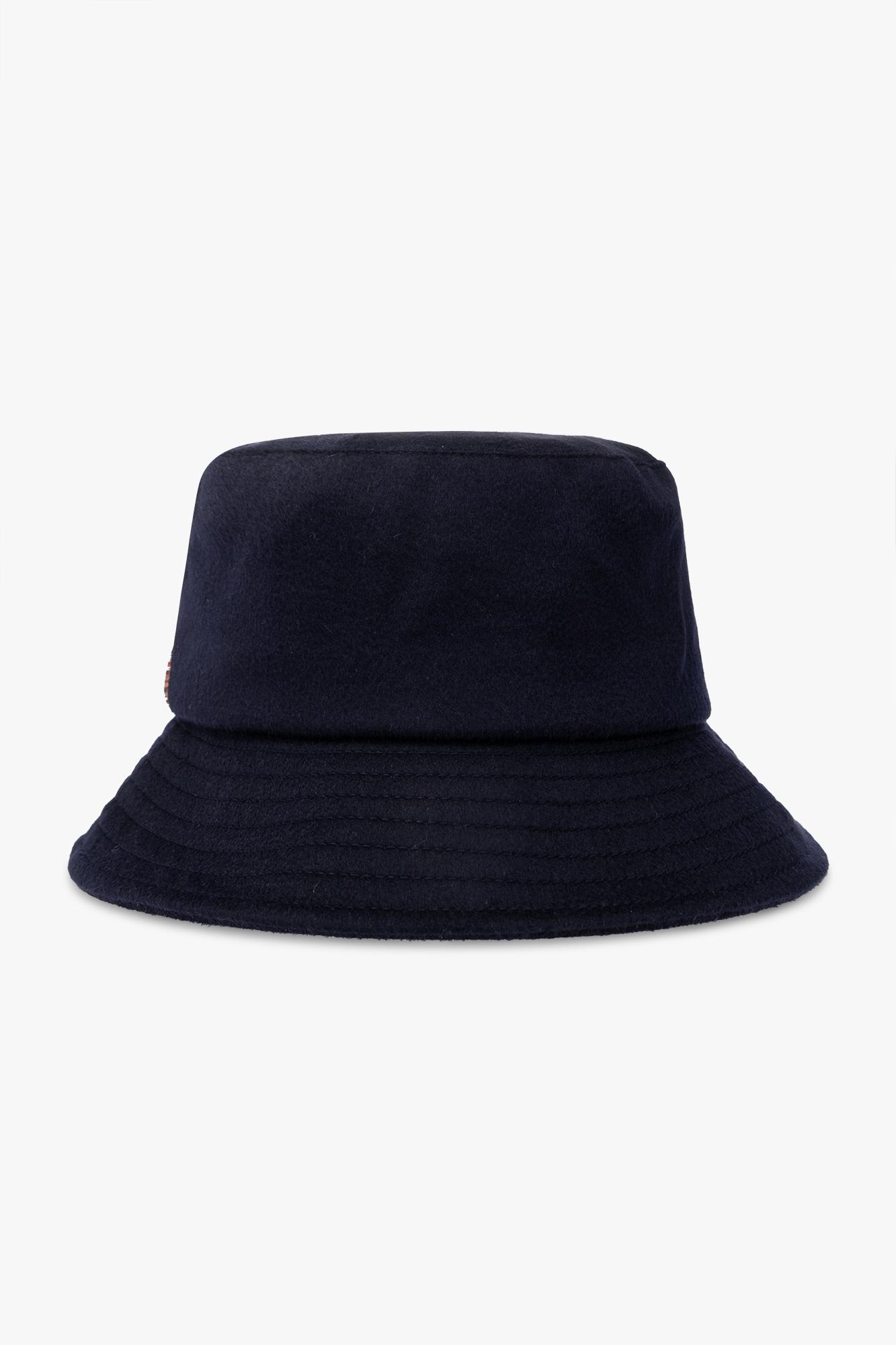 PAUL SMITH HAT WITH BAND