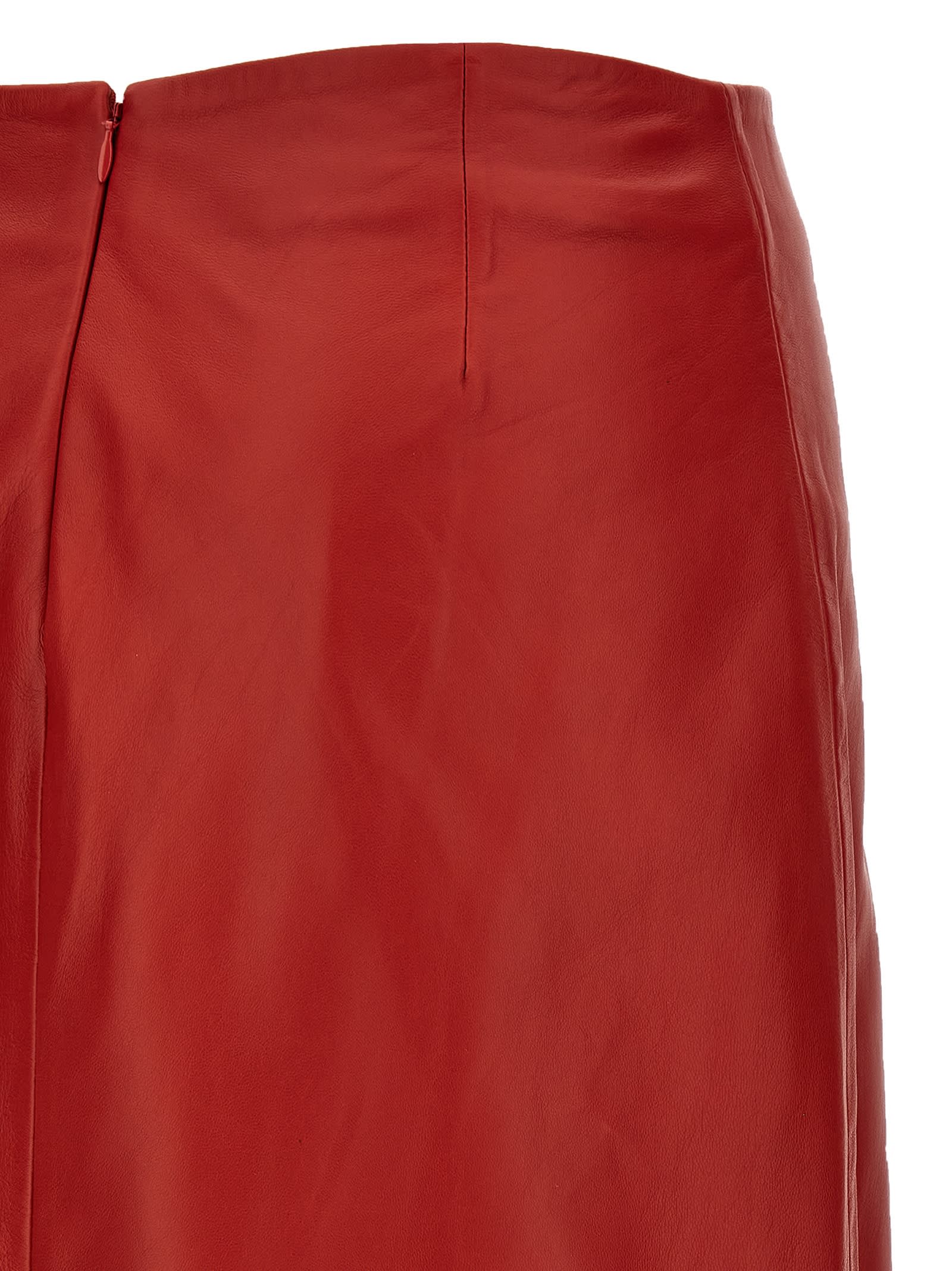 LOULOU STUDIO EKARE SKIRT 