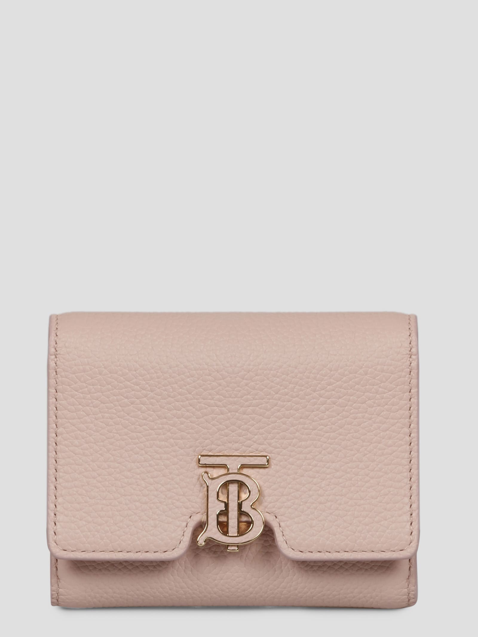 Burberry tb wallet deals