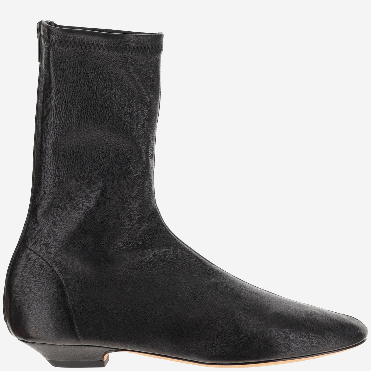 Shop Khaite Apollo Boots In Black