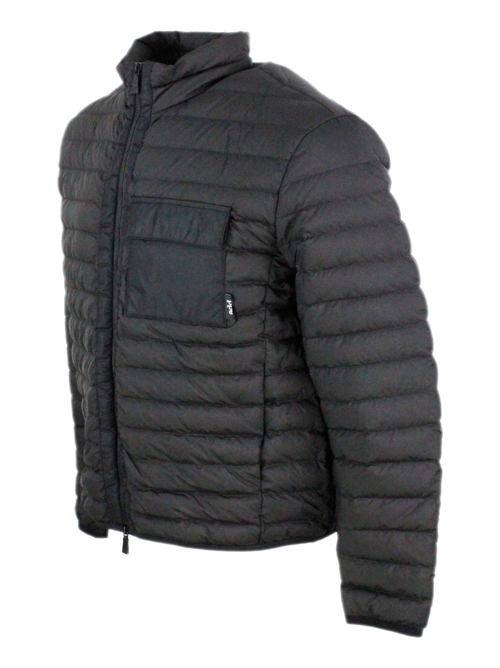 Add Jackets In Black