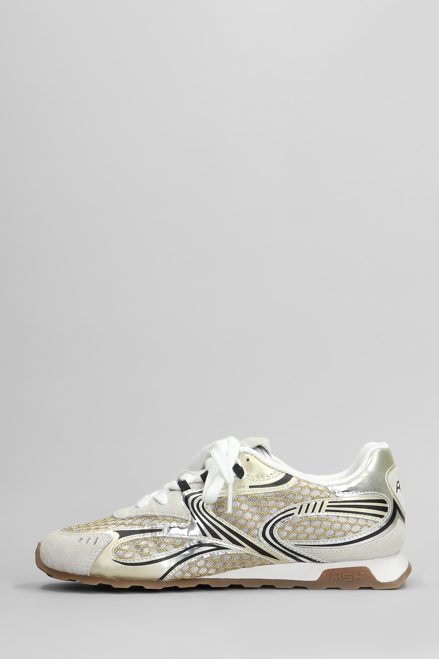 Ash "kabuki" Sneaker