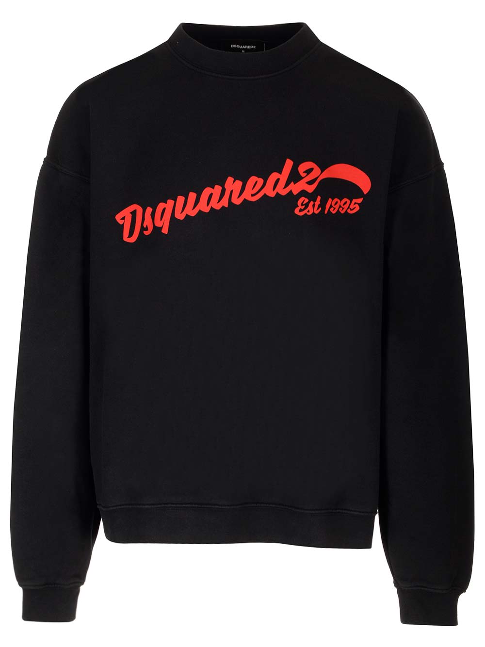 Cotton Fleece Sweatshirt