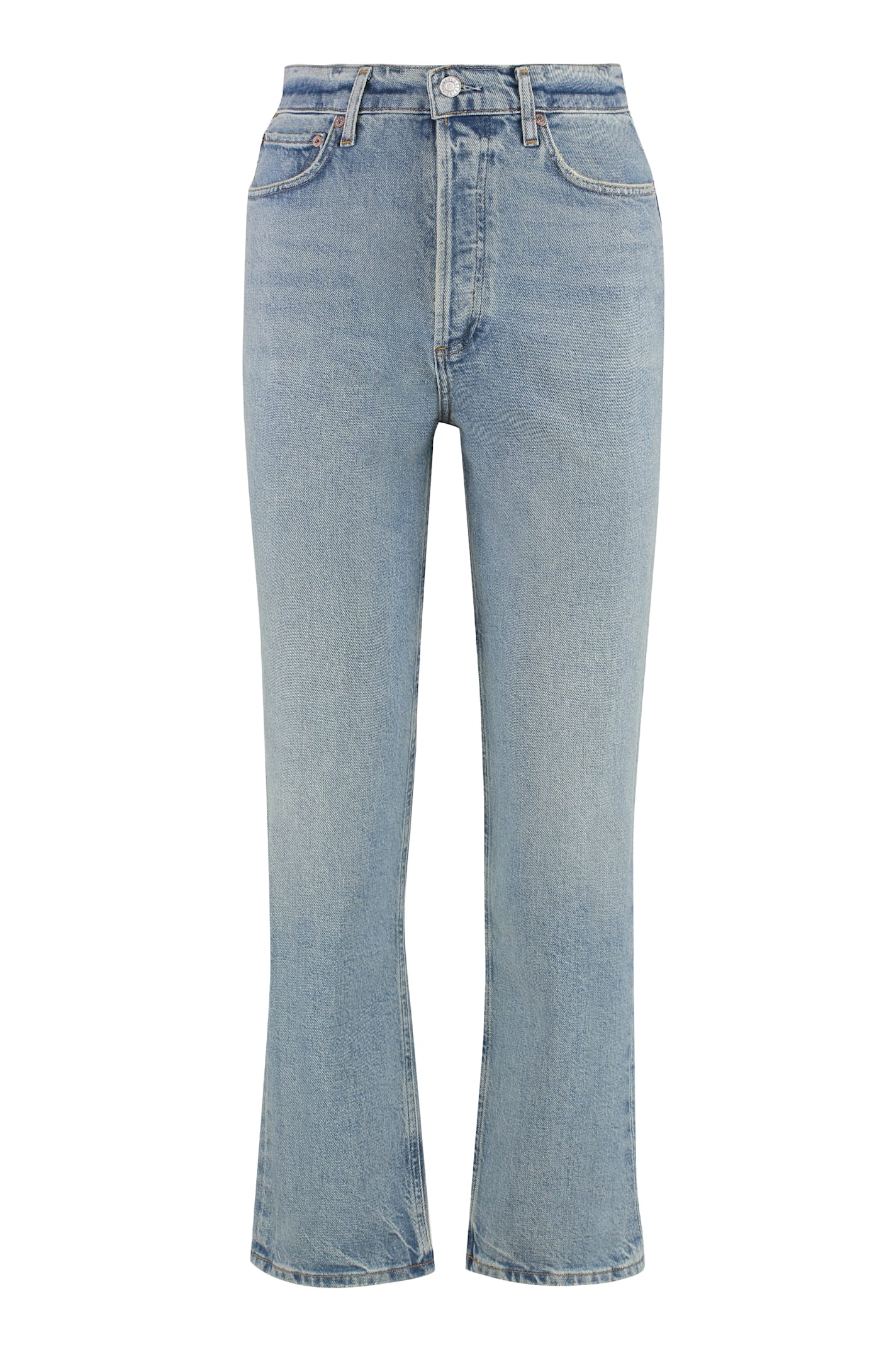 90s Straight Leg Jeans