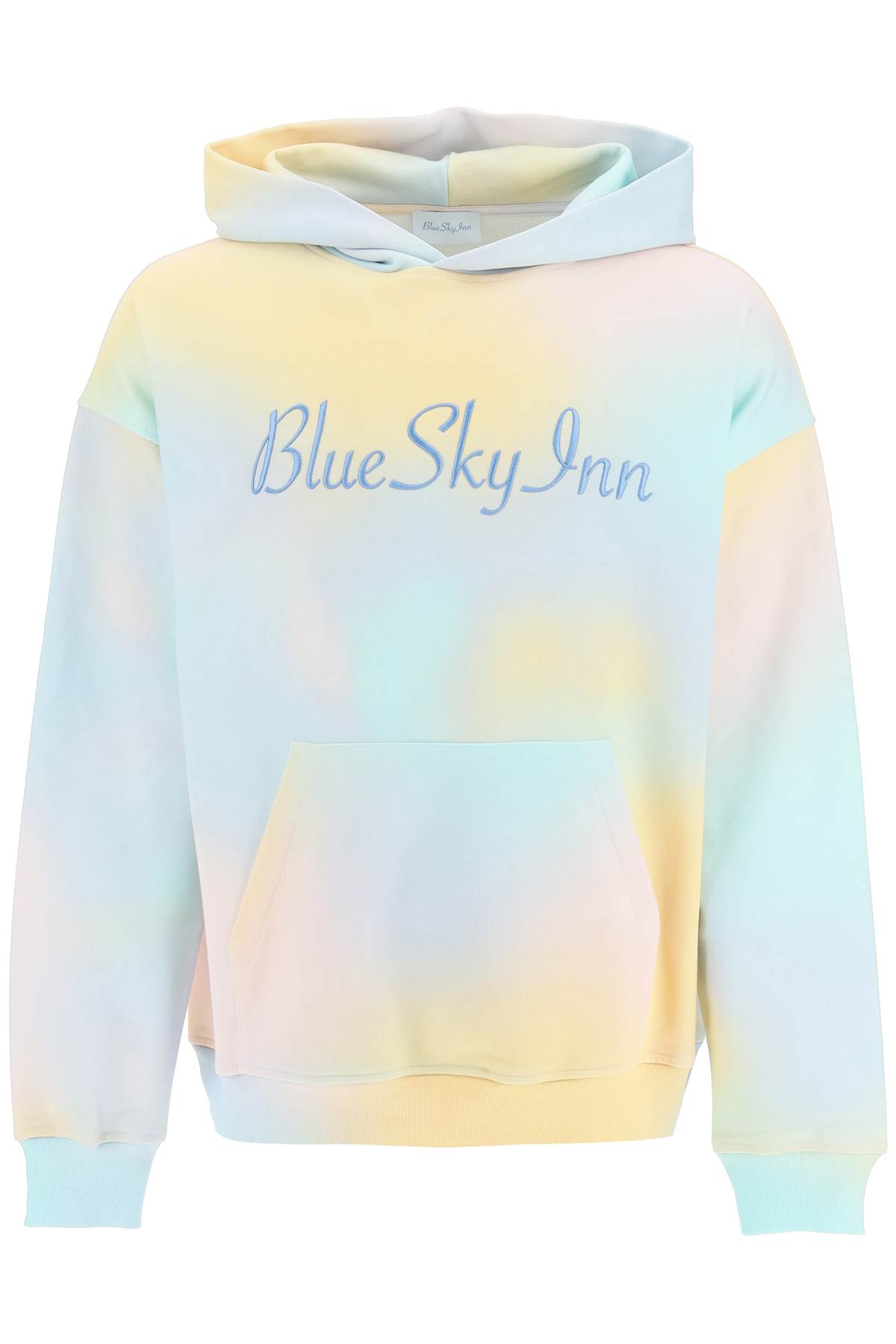 Blue Sky Inn Tie-dye Logo Hoodie