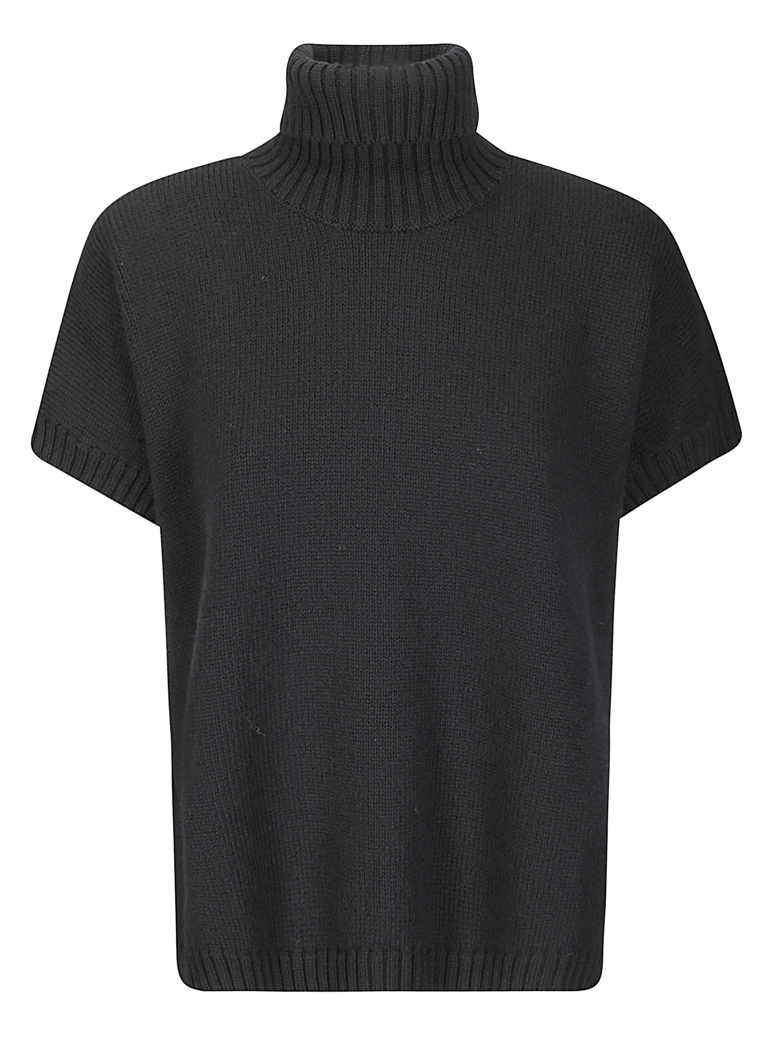 Labo.art Brisa Sweater - Knitwear In Black