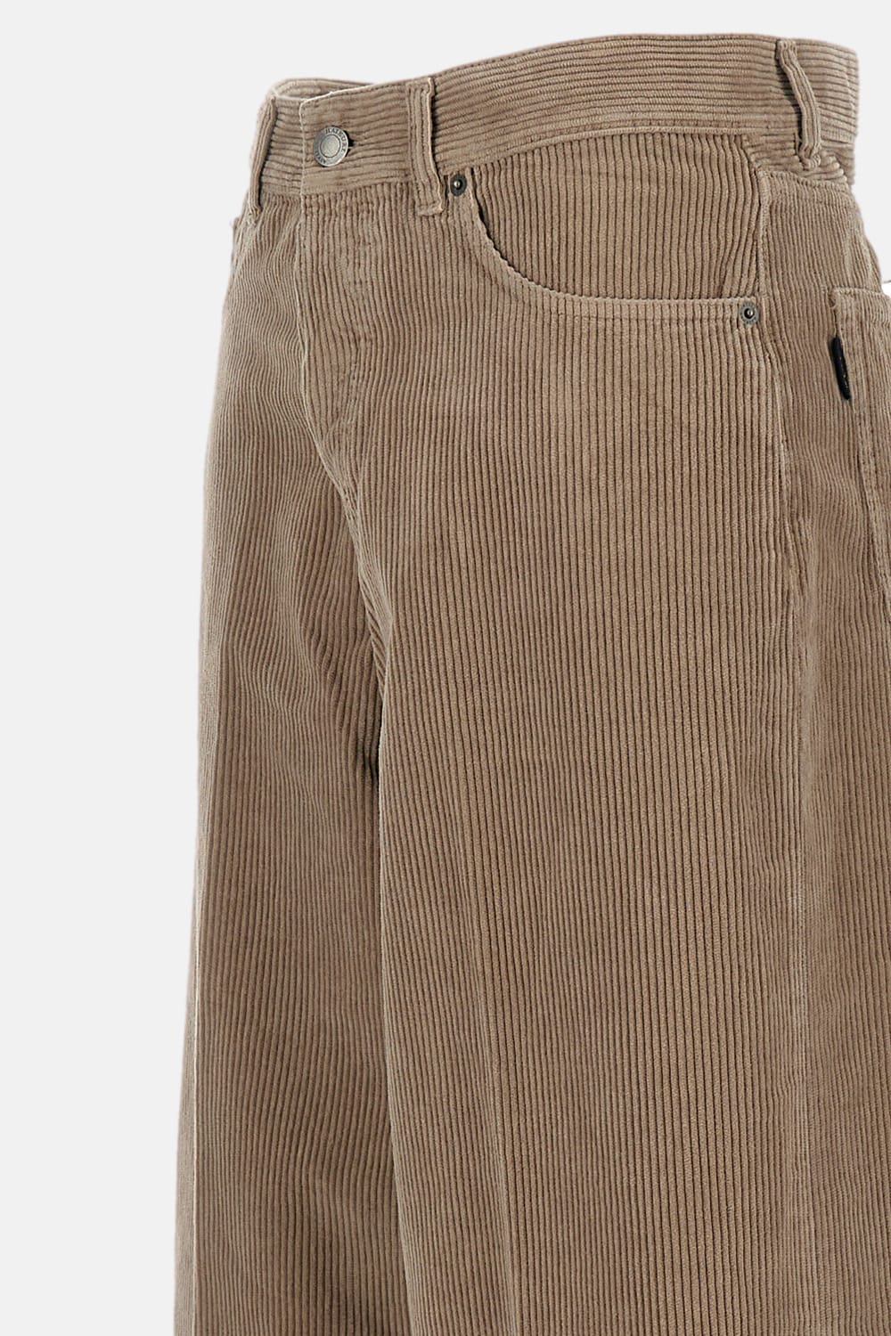 Haikure Womens Bethany Trousers In Brown