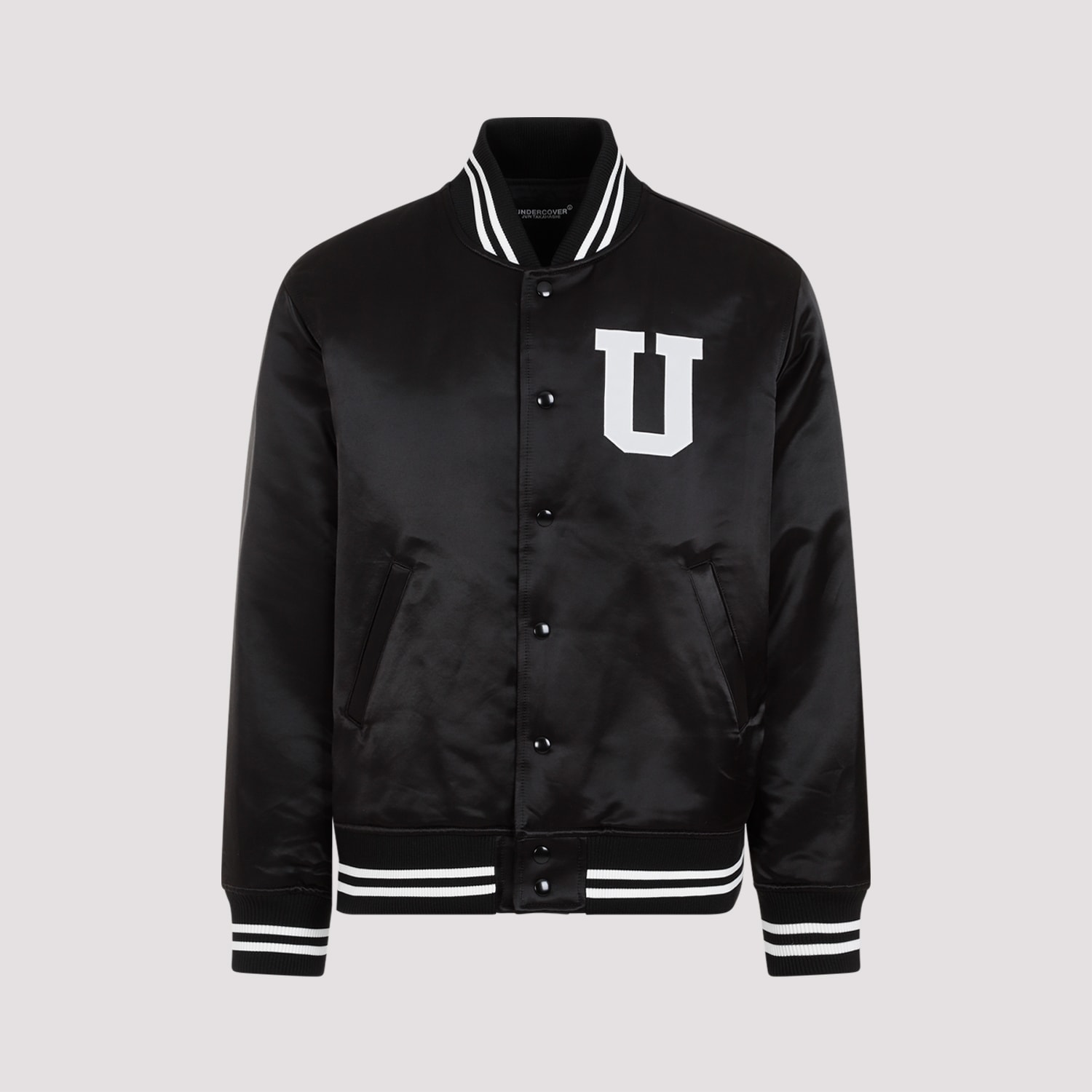 Cotton Bomber Jacket