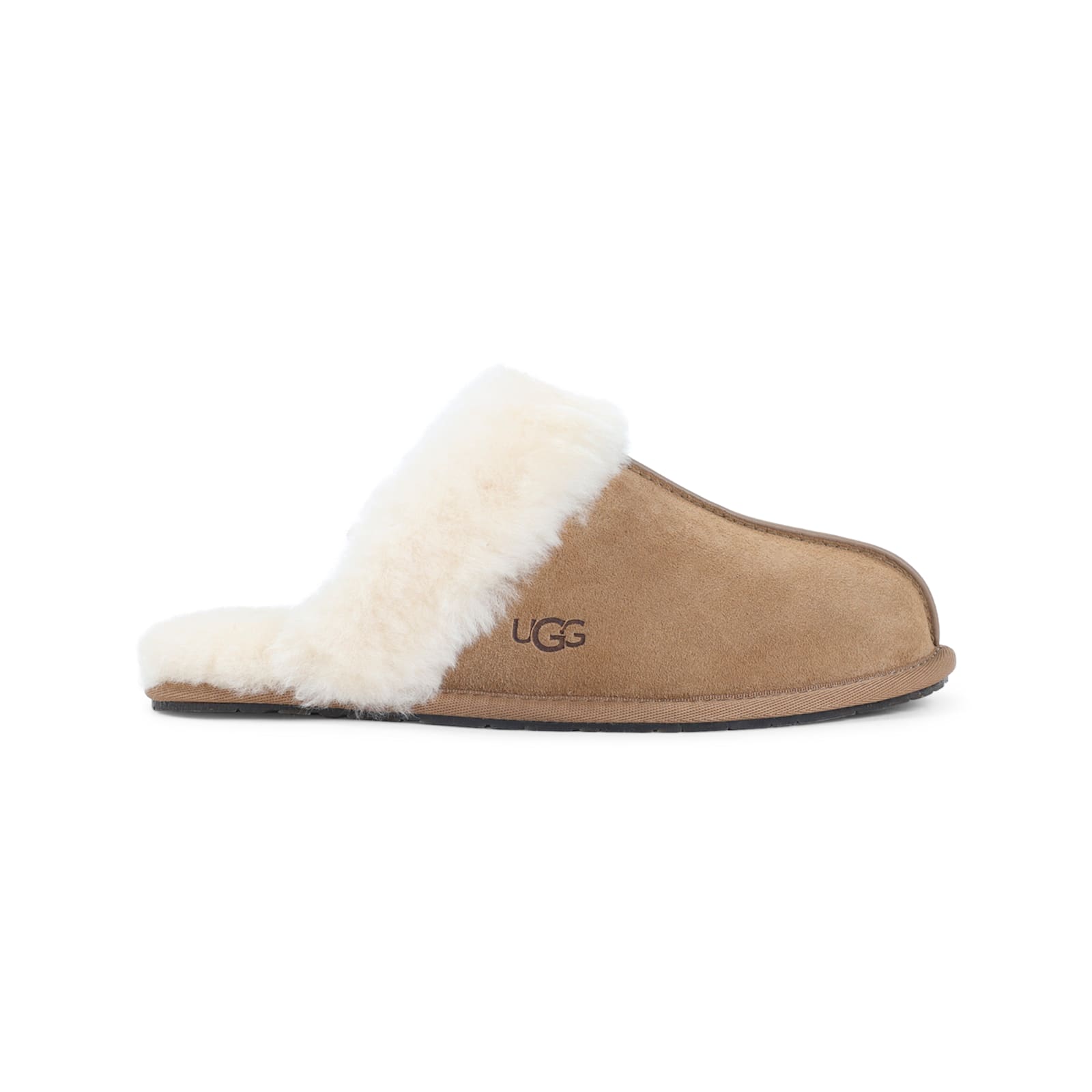 Ugg Sand Suede Scuffette Ii Slippers In Multi