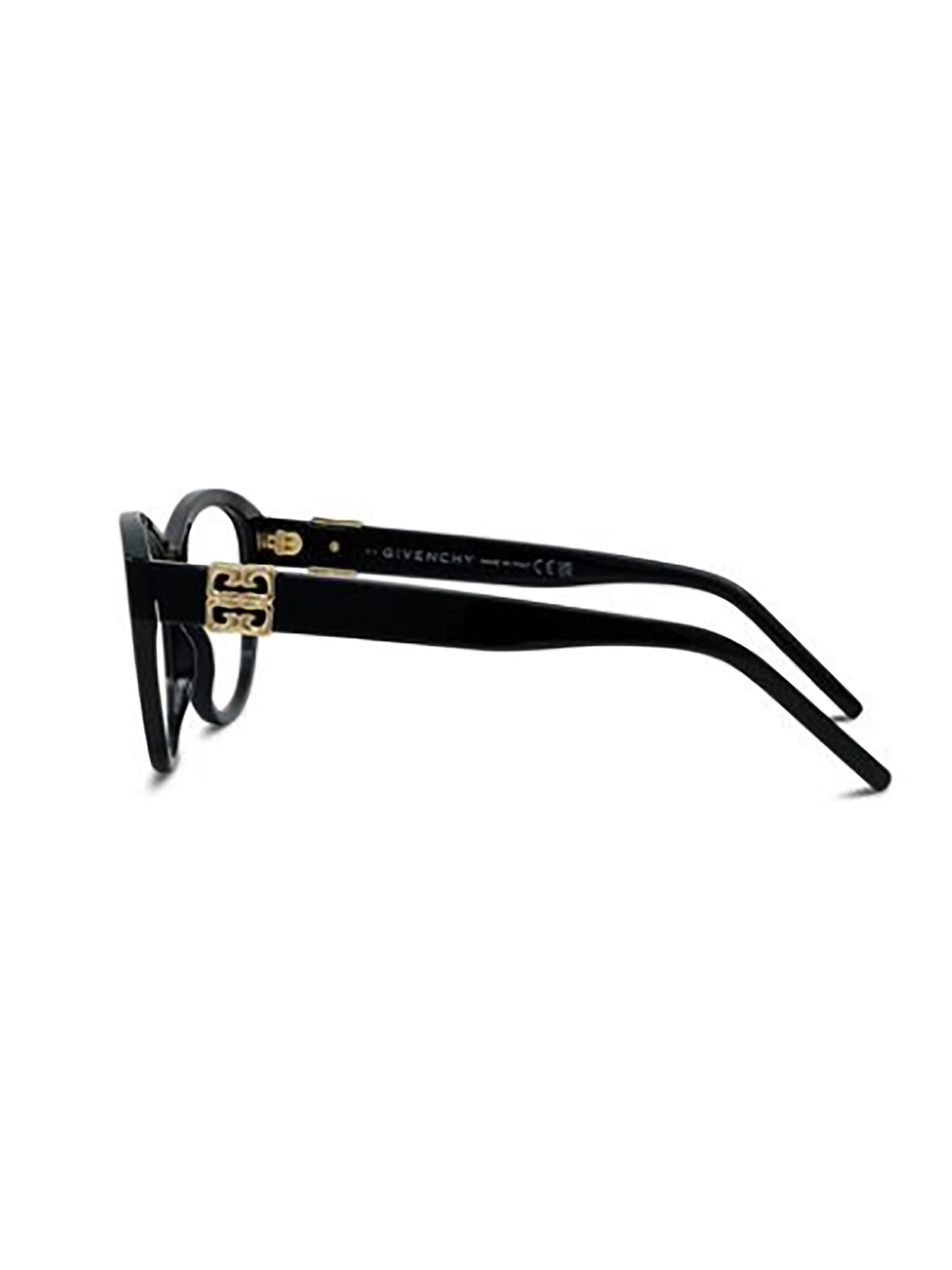 Givenchy Gv50092i Eyewear In Black