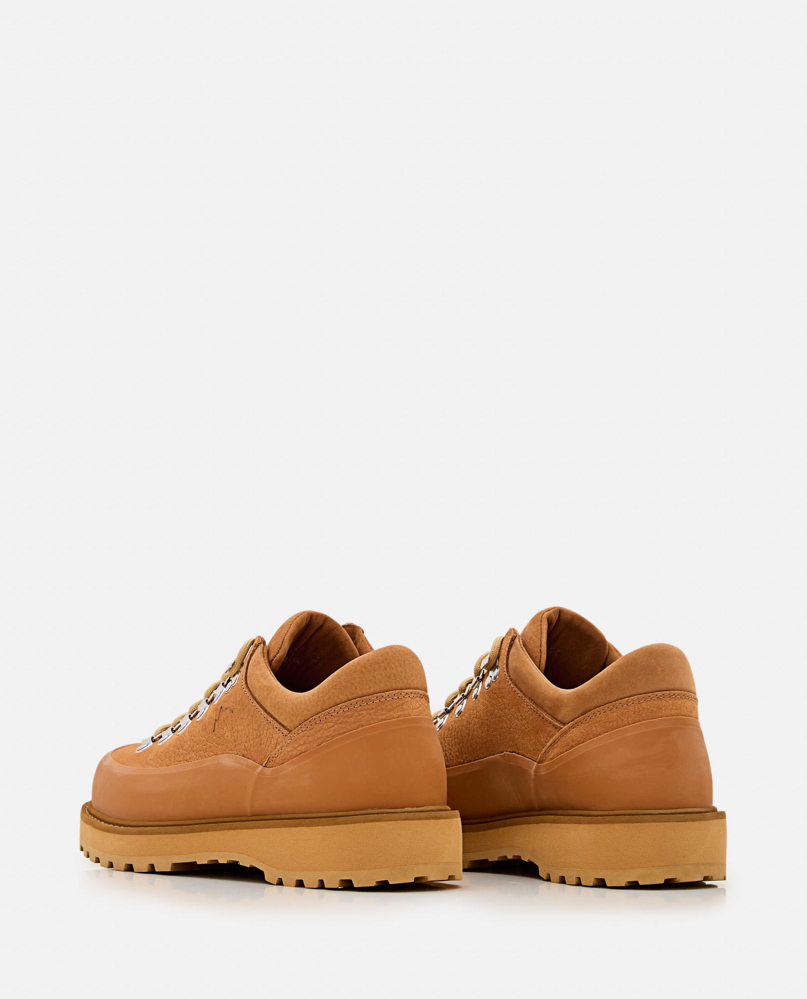 Shop Diemme Cornaro Sneakers In Beige