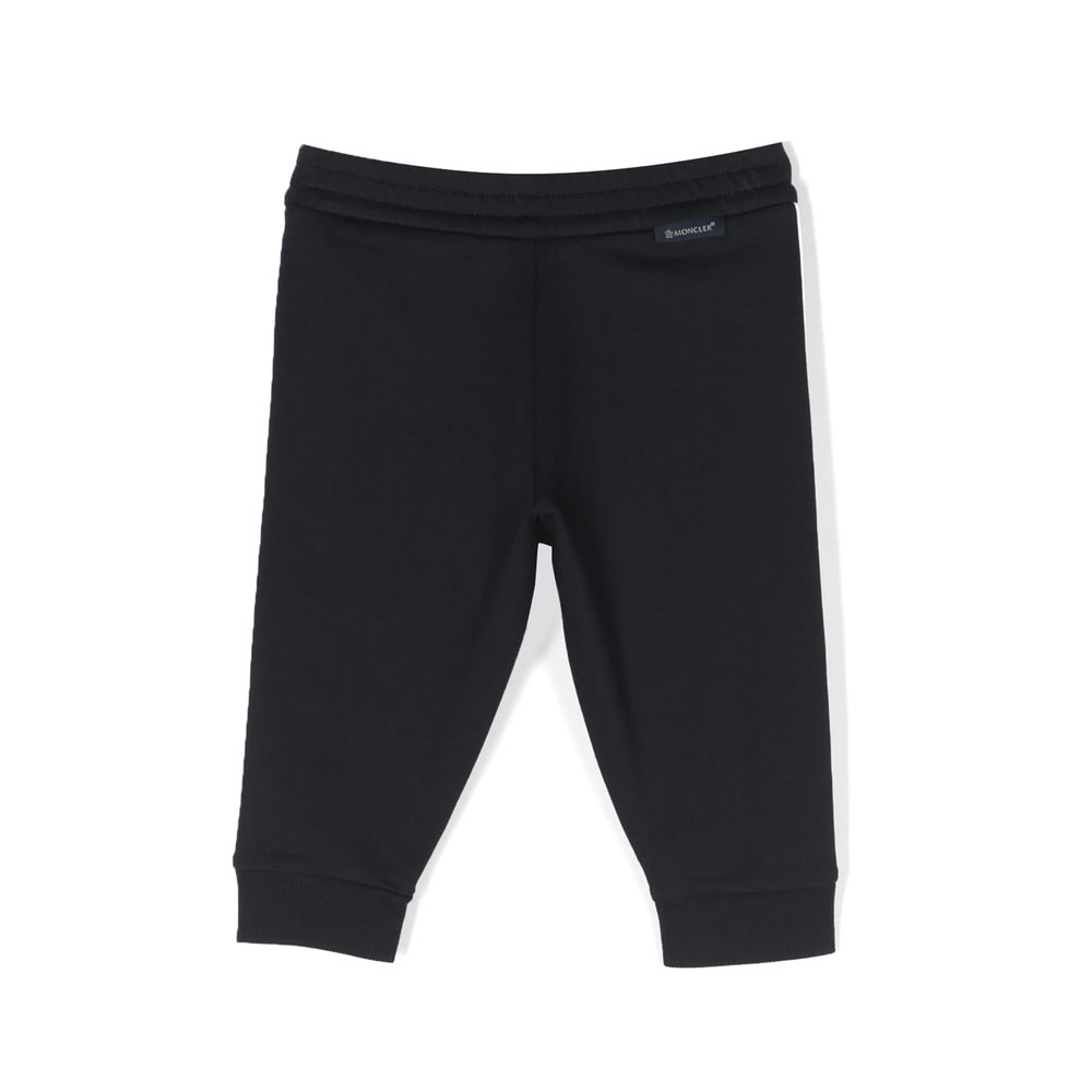 Moncler Pant In Blue