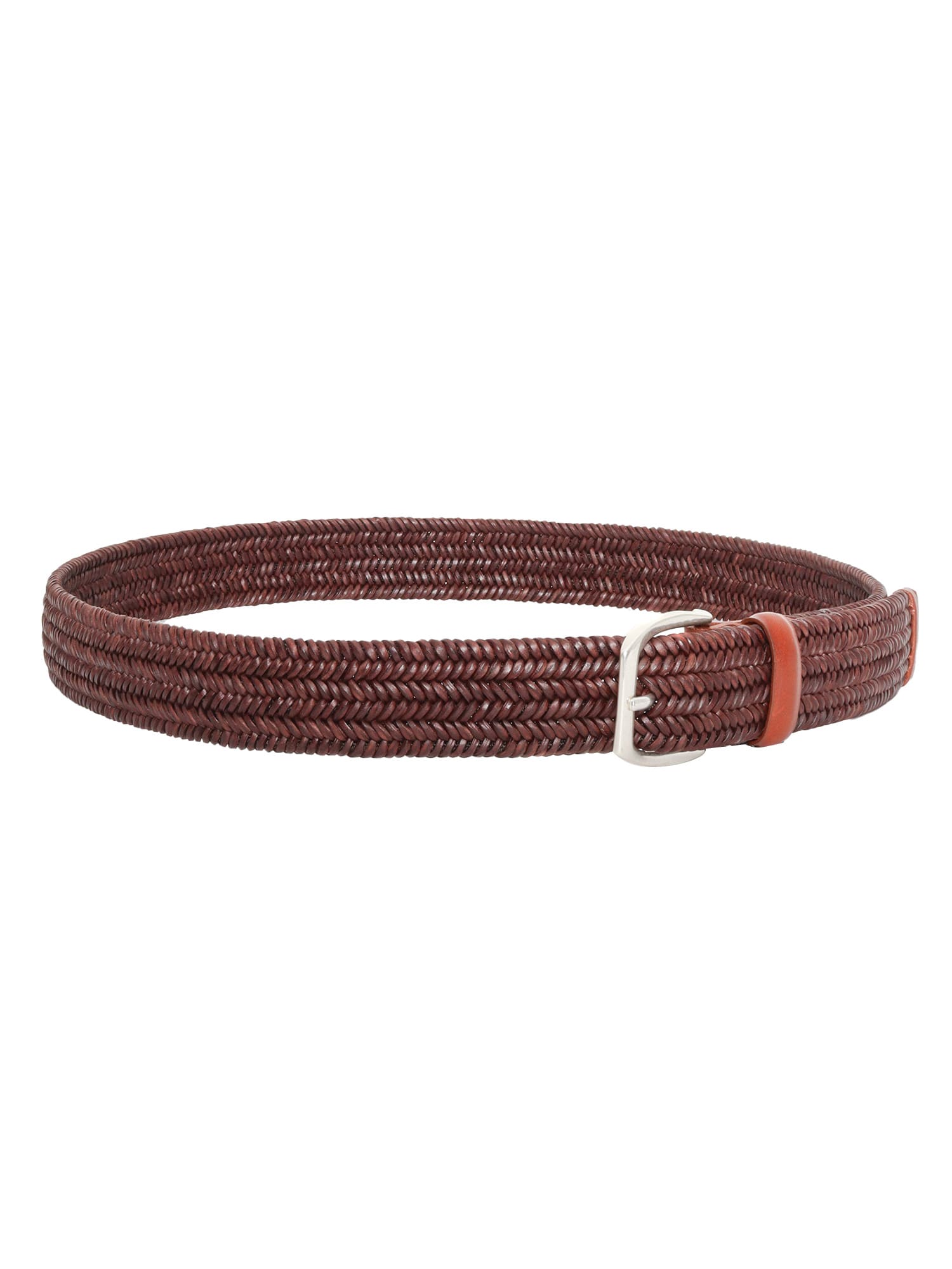 Orciani Belt In Brown