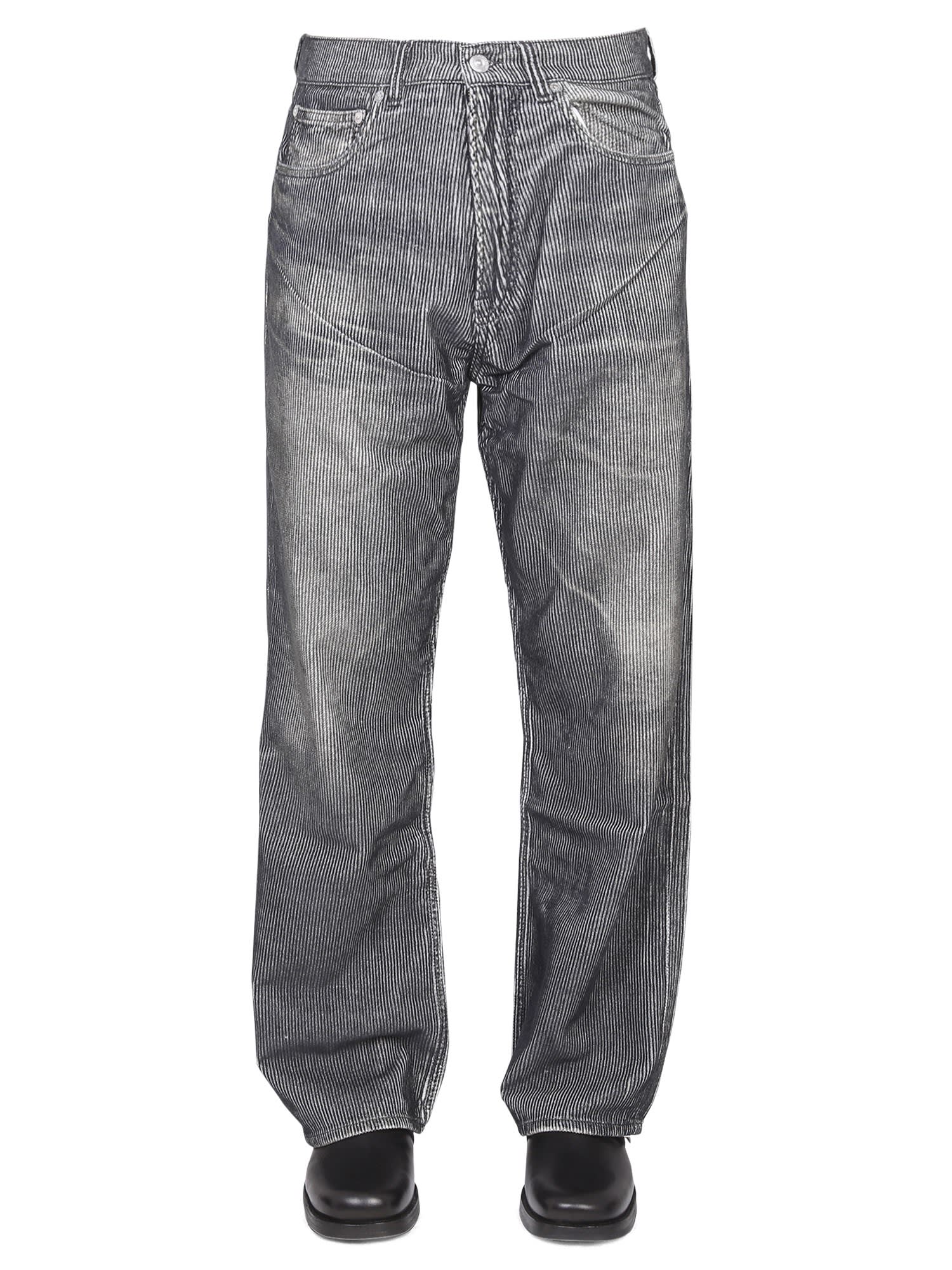 OUR LEGACY RELAXED FIT JEANS