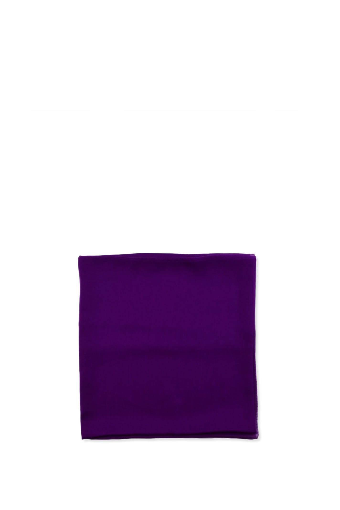 Shop Max Mara Stole In Iris