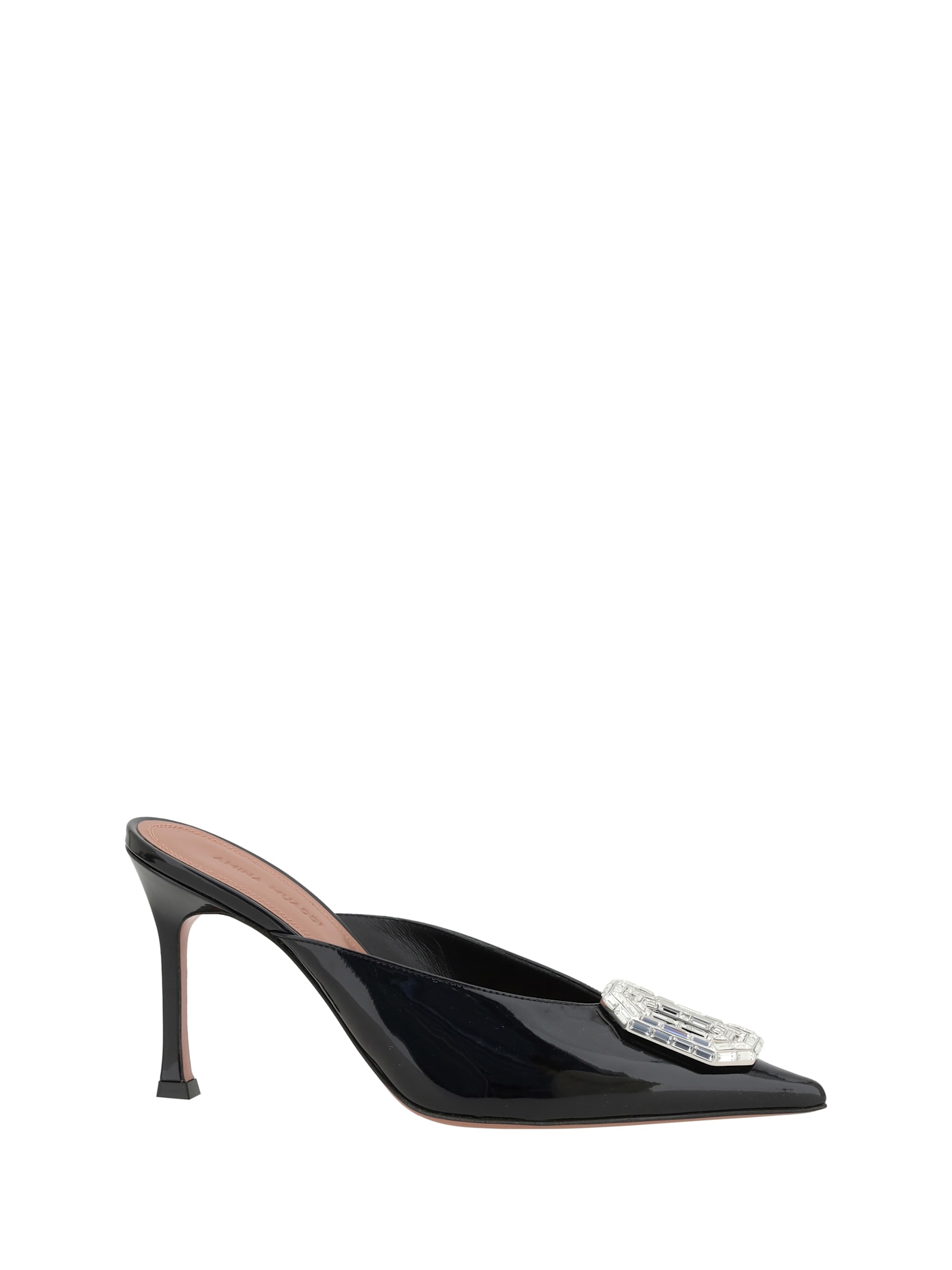 Camelia Pumps